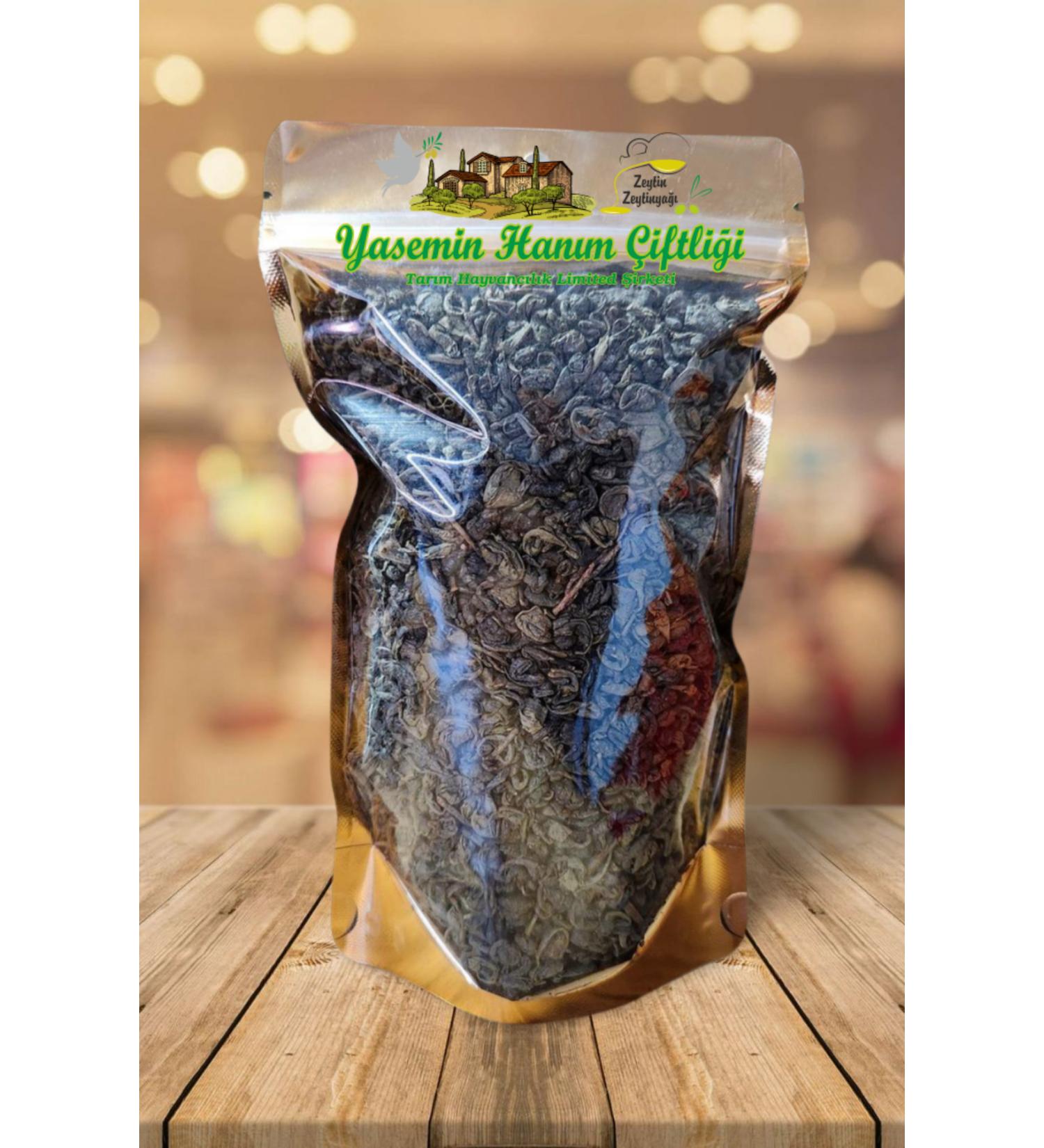 Yasemin Han m Farm Natural Dried Green Tea 200 GR