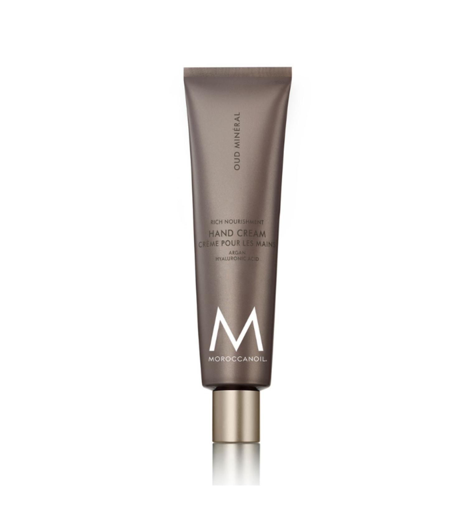 Moroccanoil Hand Cream Oud Mineral 100 ml - Buy Online on GoSupps.com