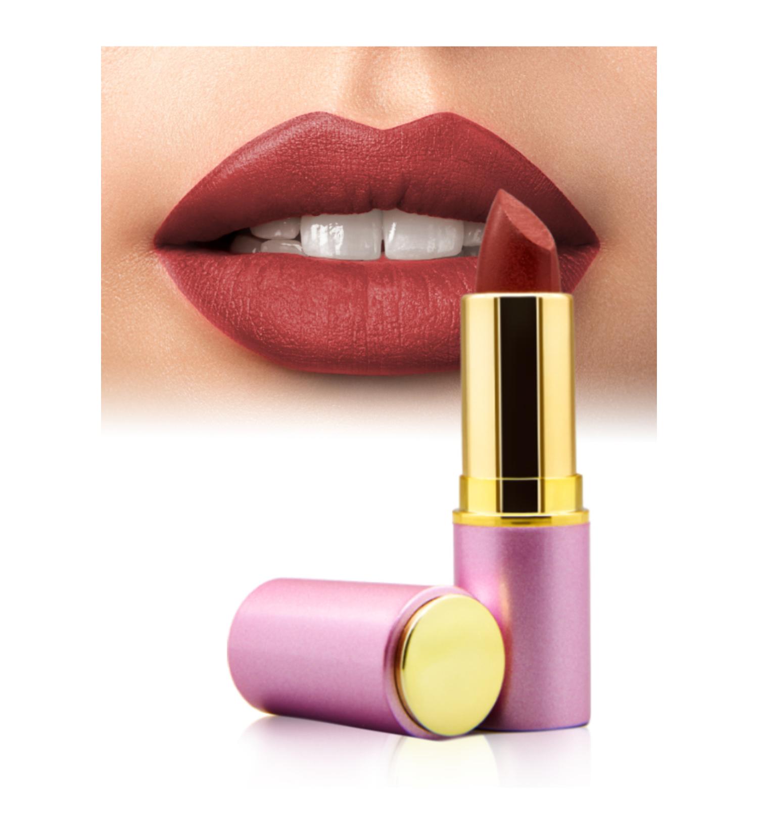 GL Beauty Natural Matte Lipstick No 26