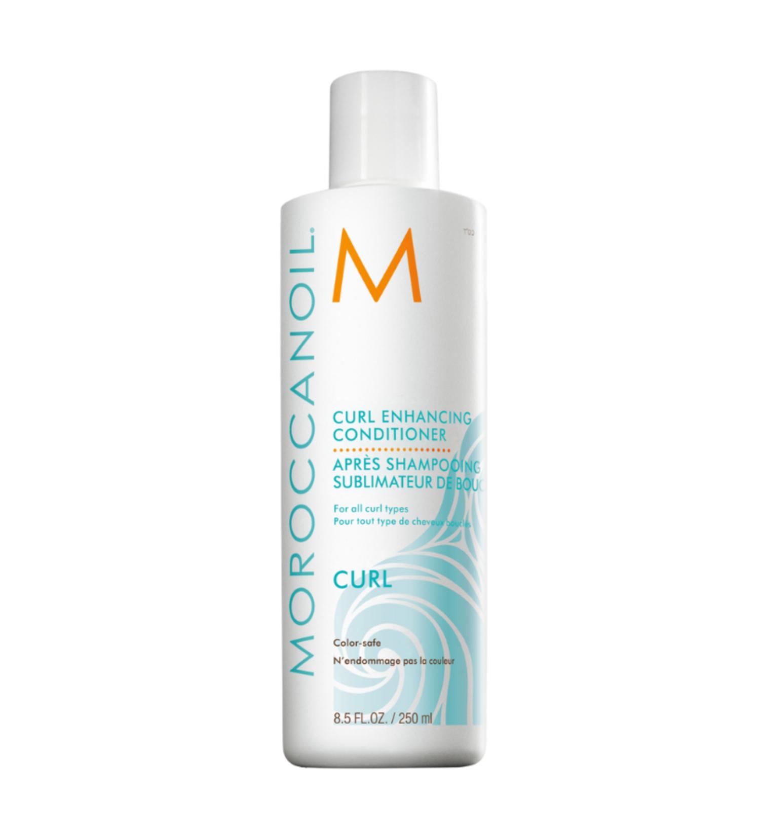 Moroccanoil Curl Curl Conditioner 250ml- Moroccan Miracle