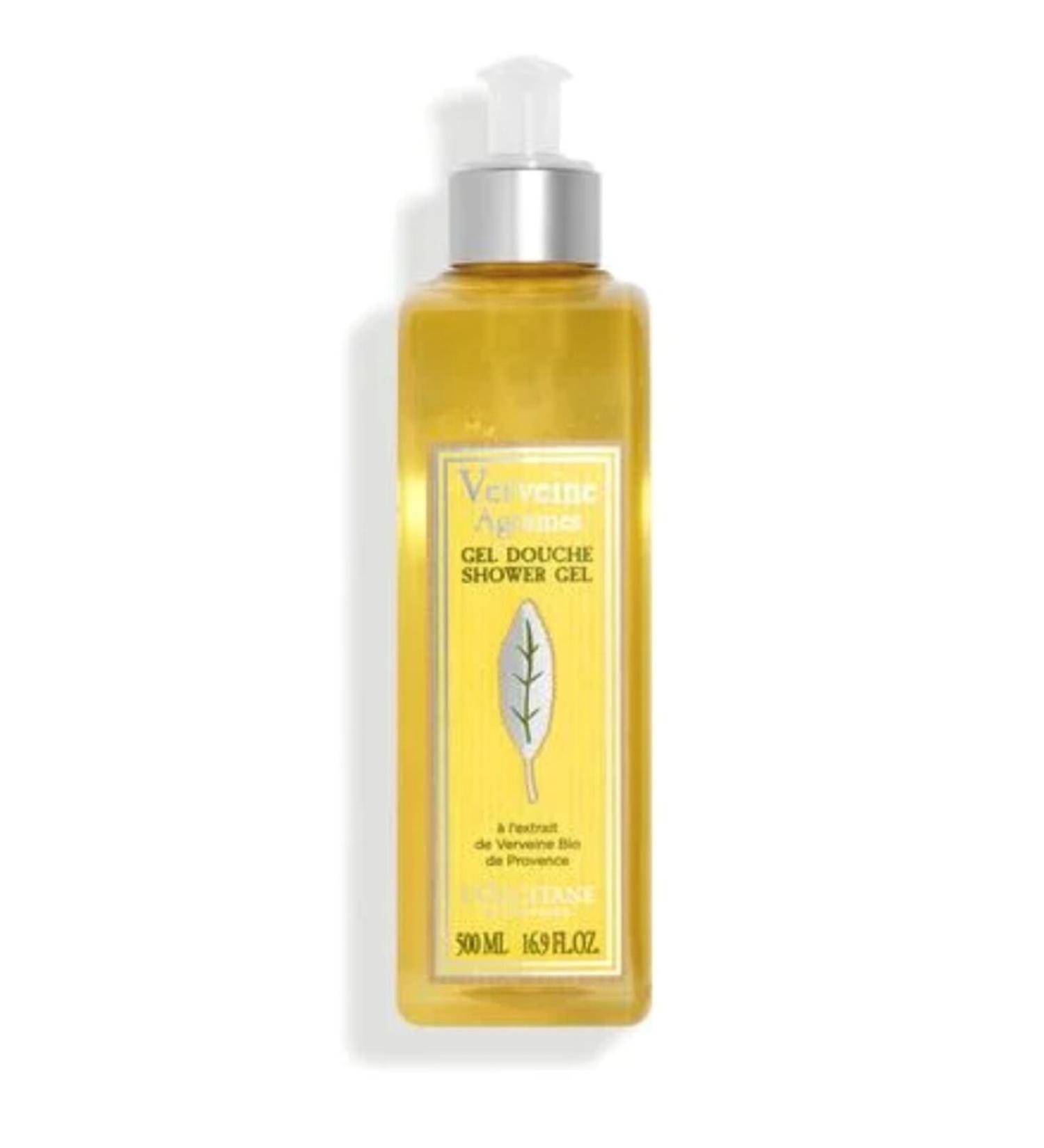 L'Occitane Citrus Verbena Shower Gel 500 ML
