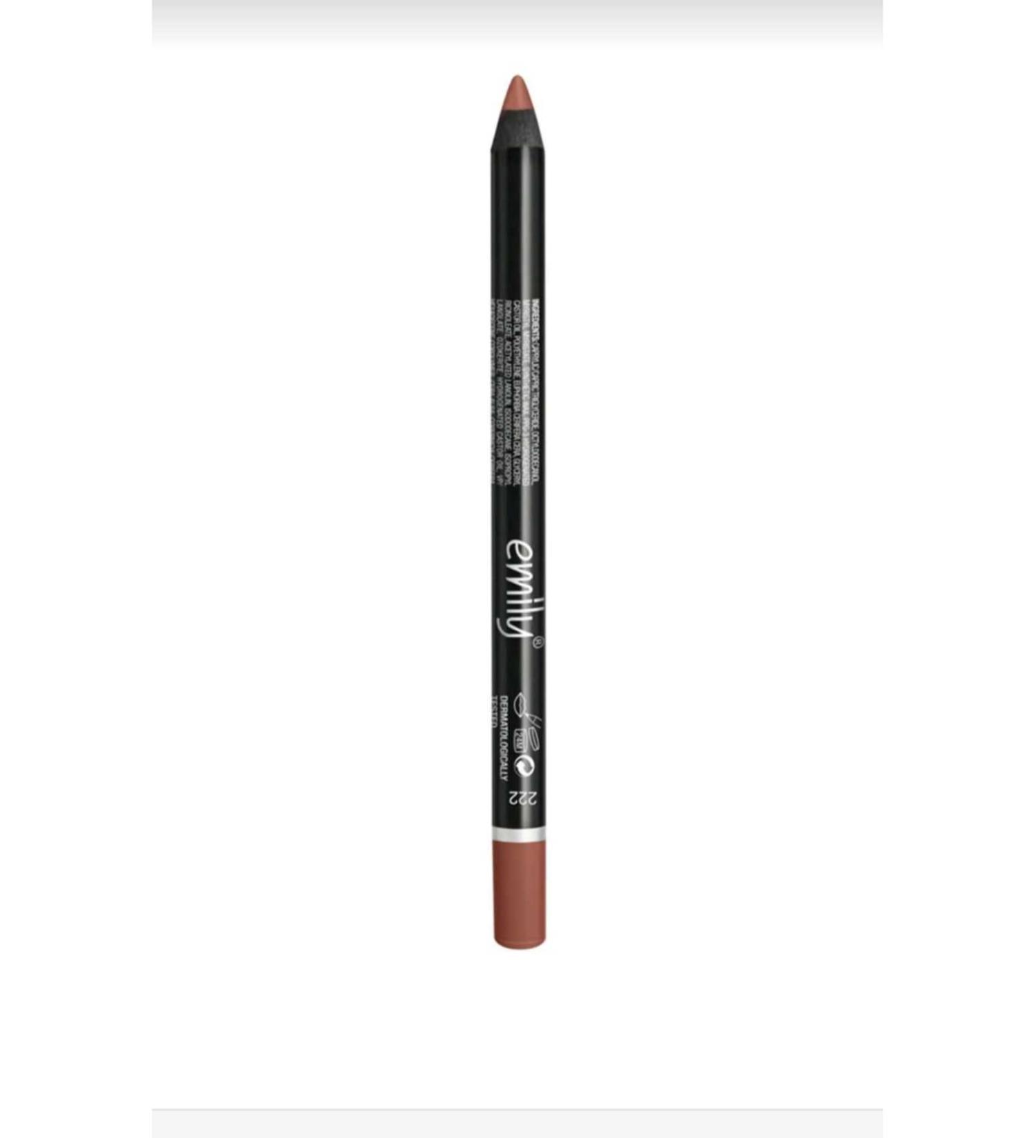 Golden Rose Emily Lip Pencil No.222