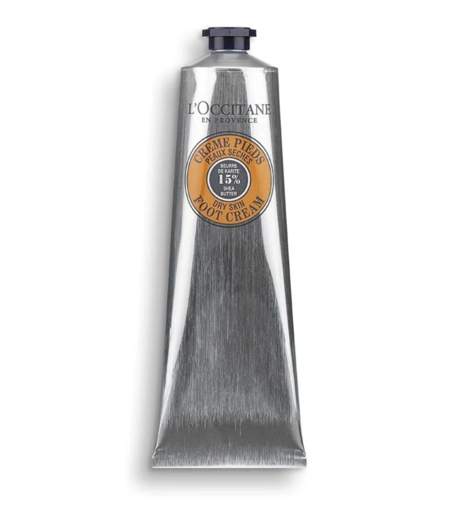 L'Occitane Shea Foot Cream 150 ML
