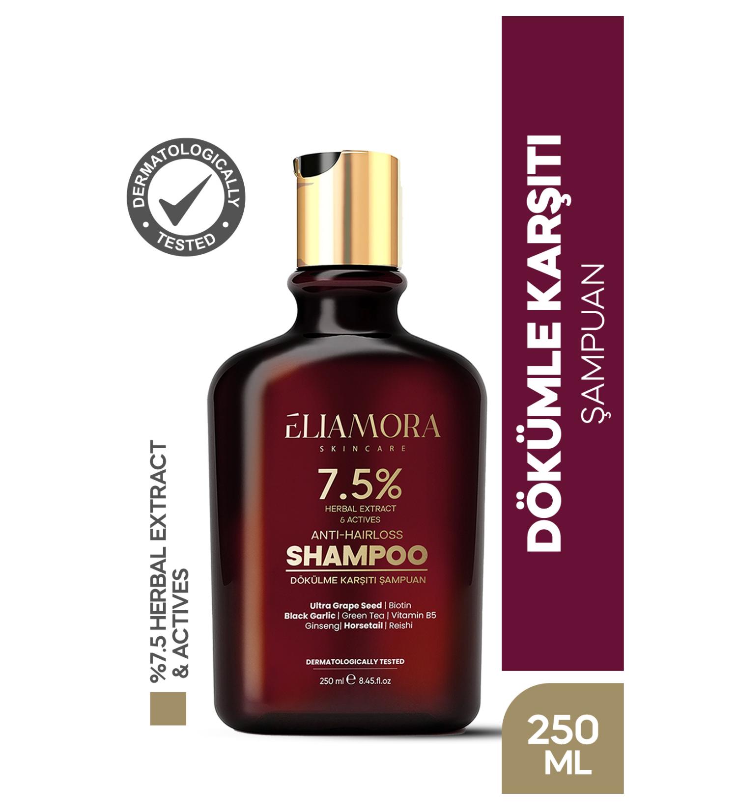 eliamora Anti Hair Loss Shampoo