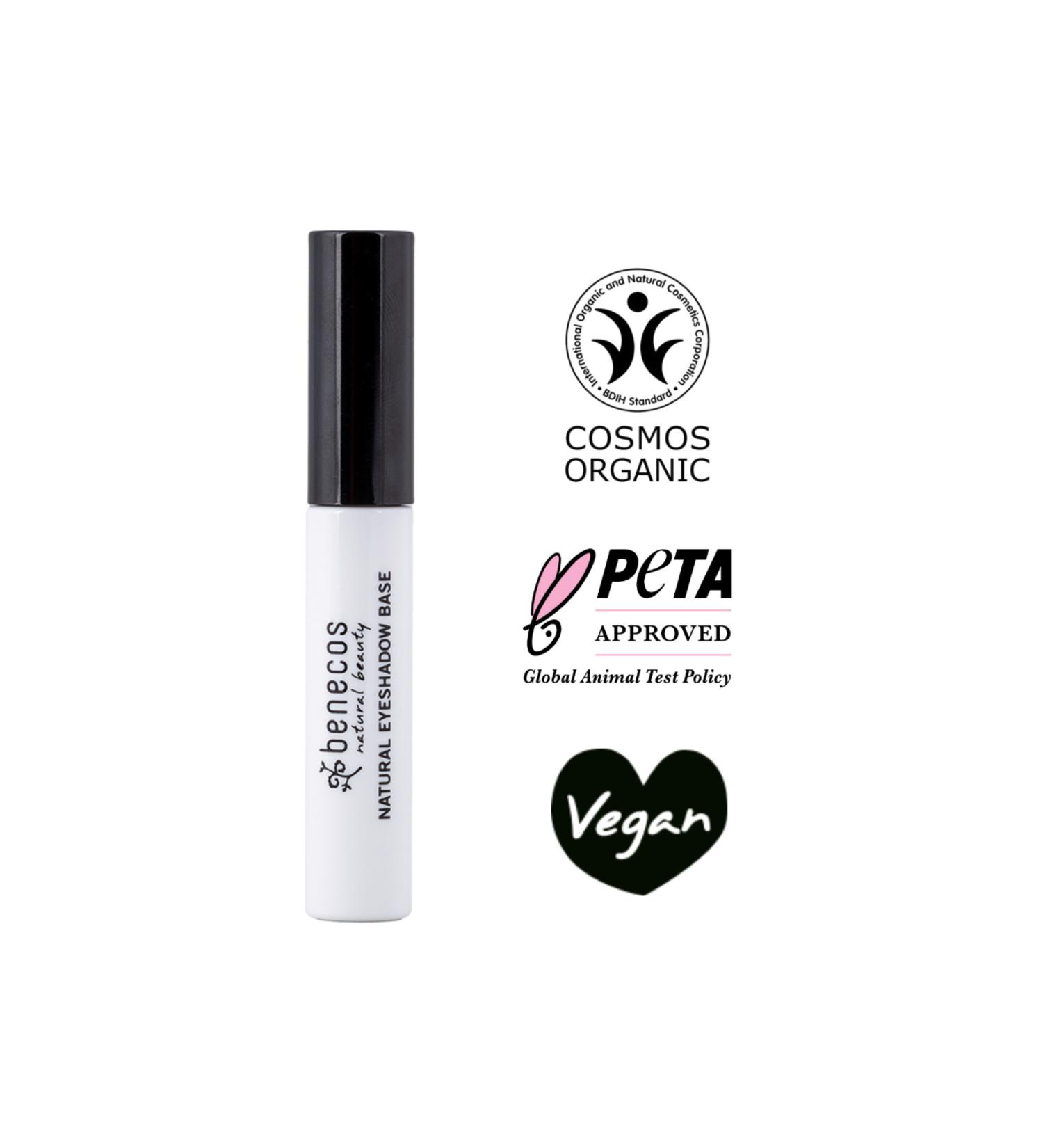 benecos Organic Eyeshadow Base - Benecos