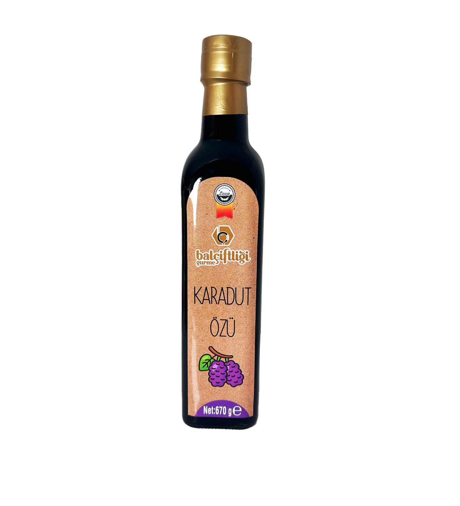 Bal iftli i Gourmet Bal iftli i Black Mulberry Extract 670 Gr