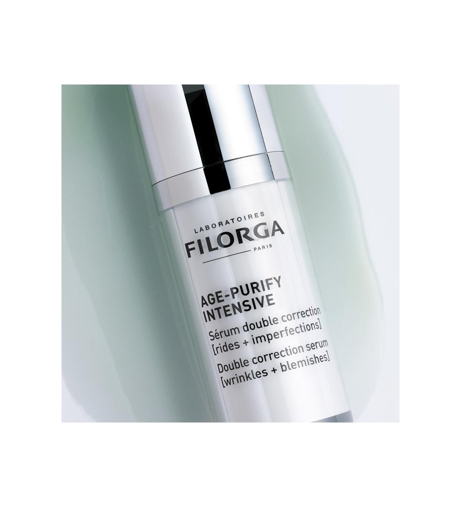 Filorga Blackhead Anti-Wrinkle and Anti-Spot Age Purify Intensive Face Serum 30 ML