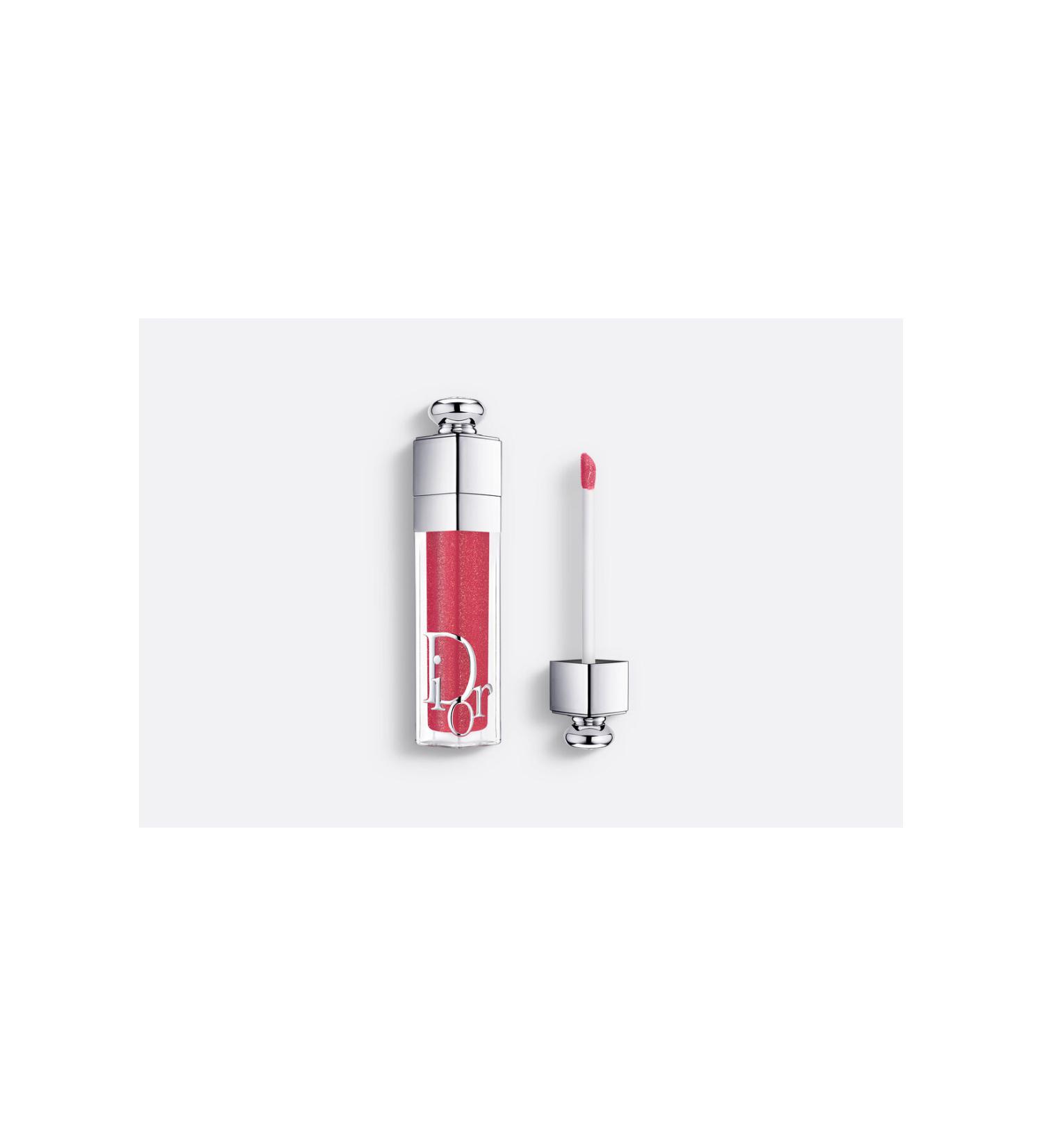 Dior Addict Lip Maximizer & Hyaluronic Acid 24-Hour Moisturizing Plumping Lipstick 6ML
