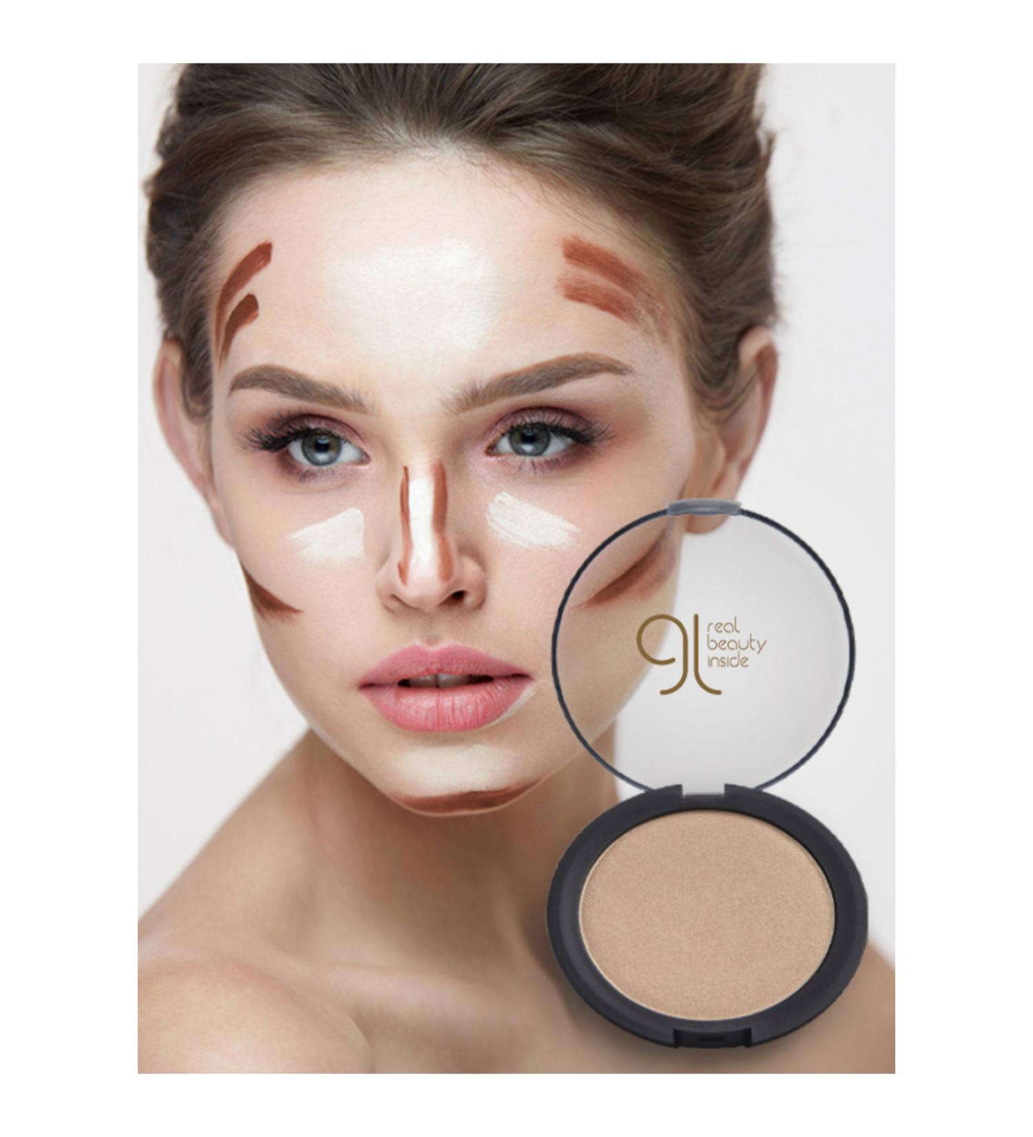 GL Beauty Highlighter 102 Milky Mocha Shine