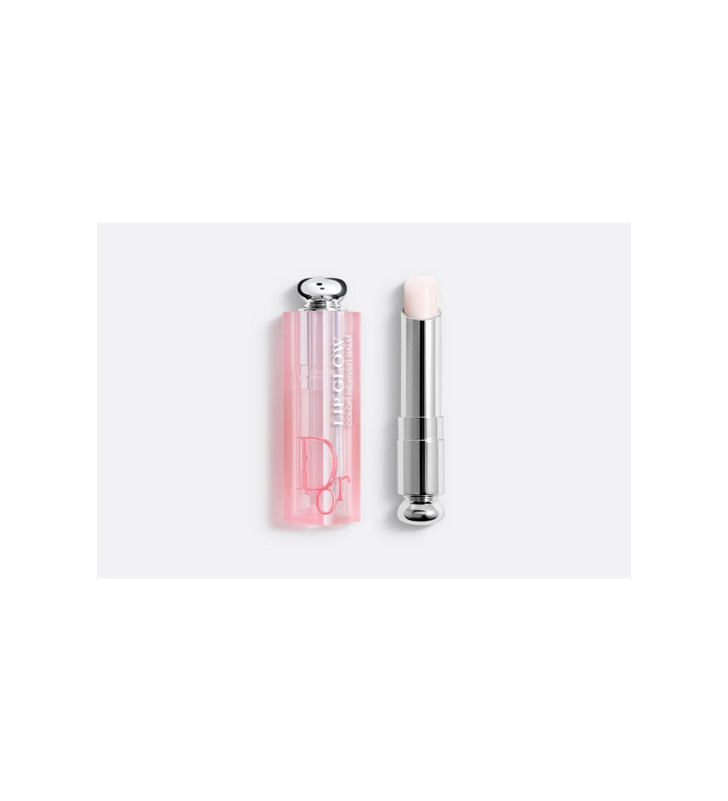 Dior Addict Lip Glow - Cherry Oil Moisturizing Smoothing Cream for 24 Hours - Buy Online on GoSupps.com