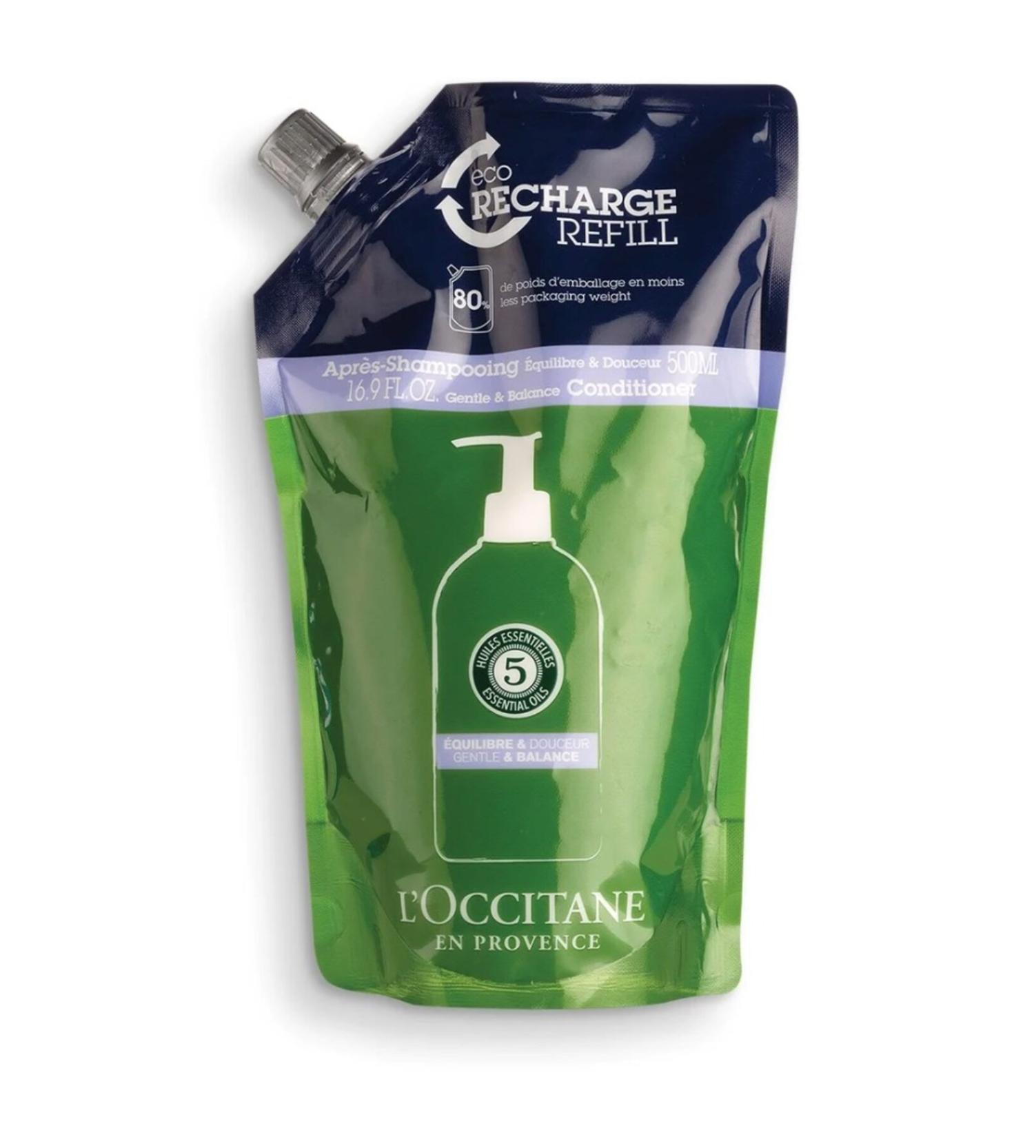 L'Occitane Aromachology Balancing Conditioner Eco-Refill 500 ML