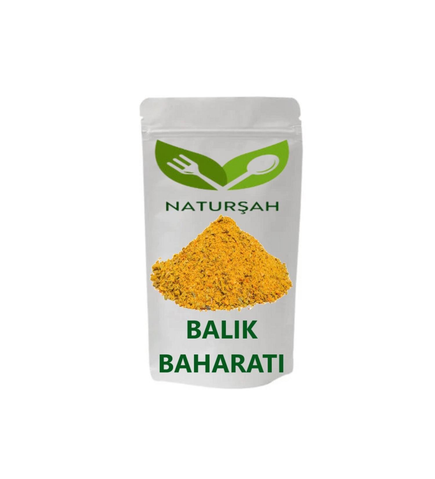 Natursah Fish Spice 500 Gr