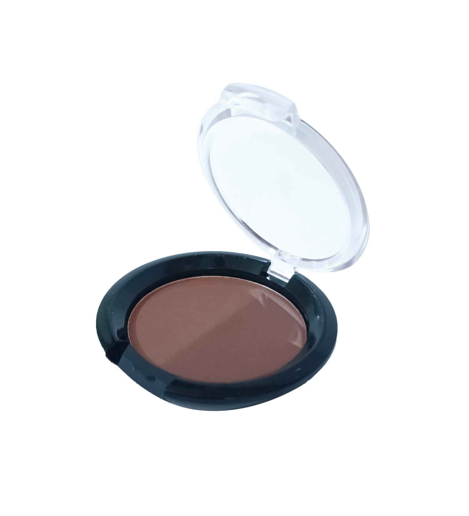 Golden Rose Silky Touch Eyeshadow Single Brown Shades Eyeshadow No:50