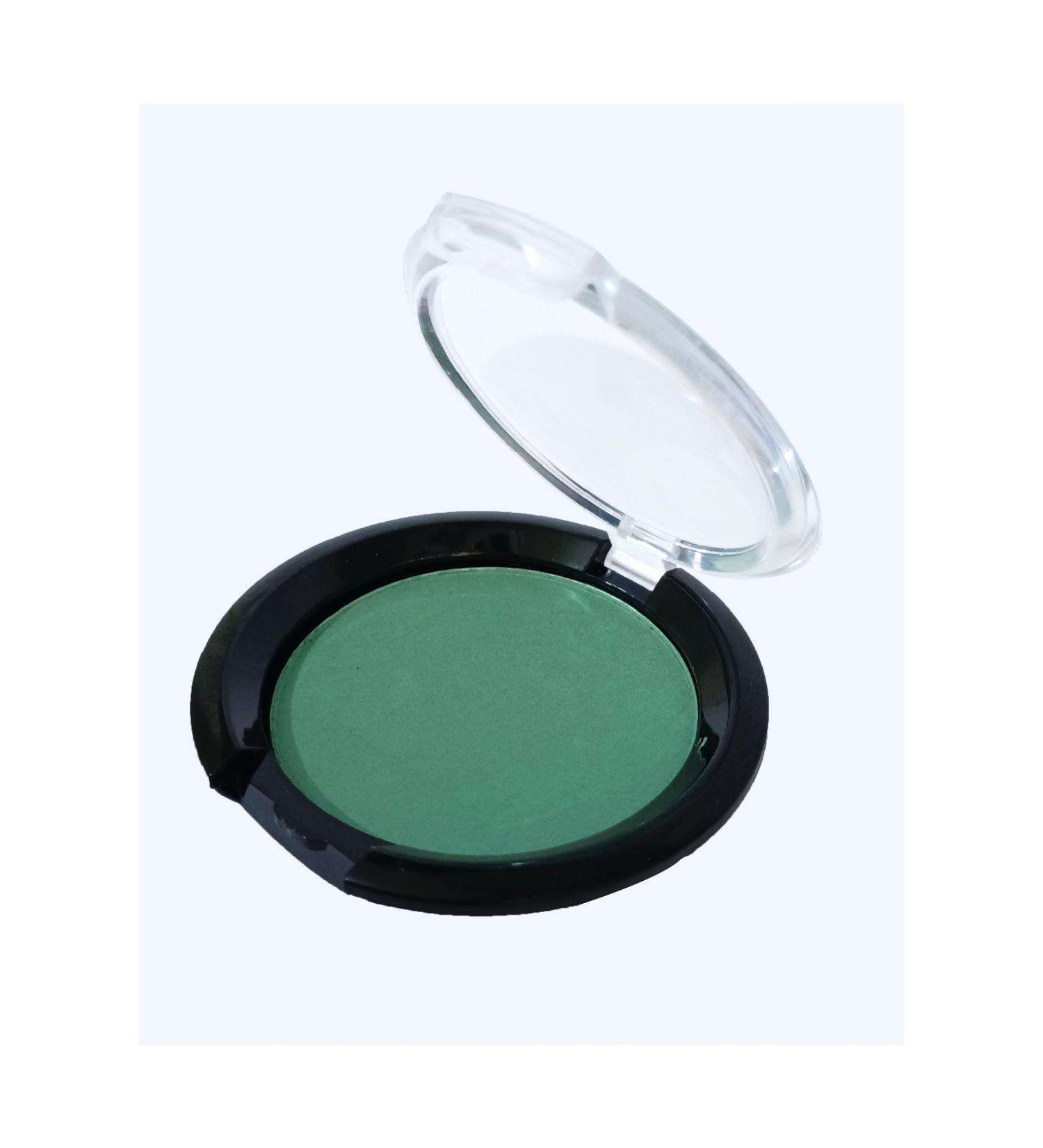 Golden Rose Silky Touch Eyeshadow Single Grass Green Eyeshadow No:23