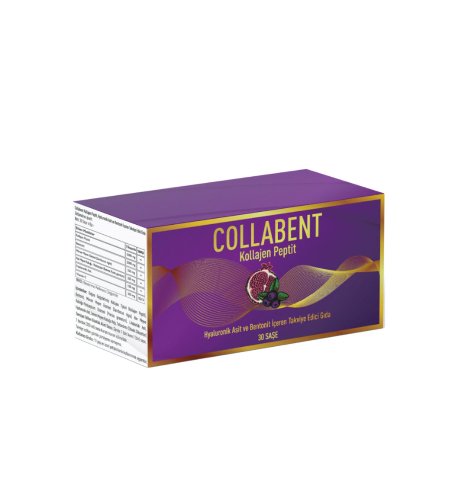 Collabent 30 sachets Collagen