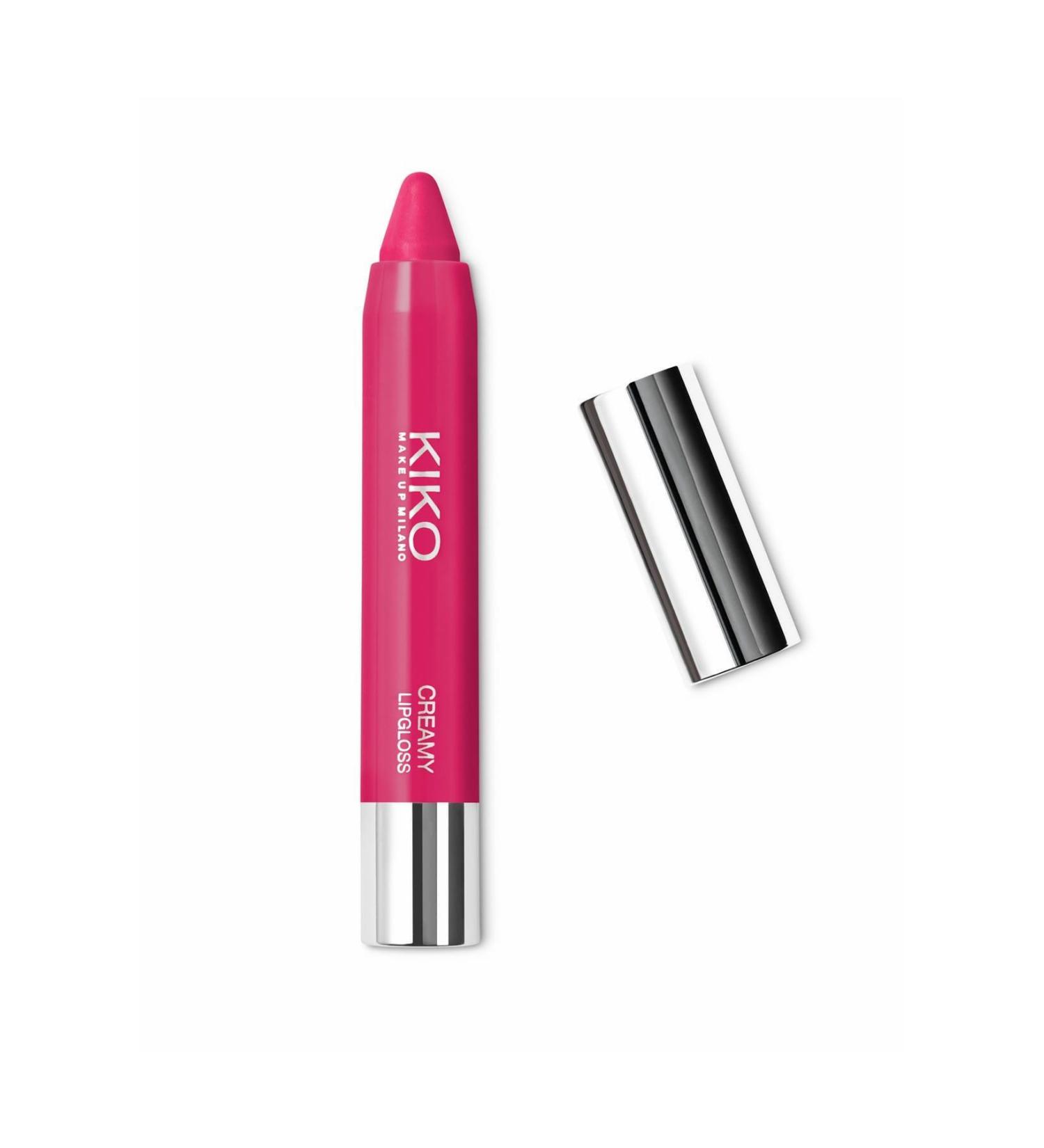 KIKO - Creamy Lipgloss 109 Pearly Fuchsia - Lip Gloss