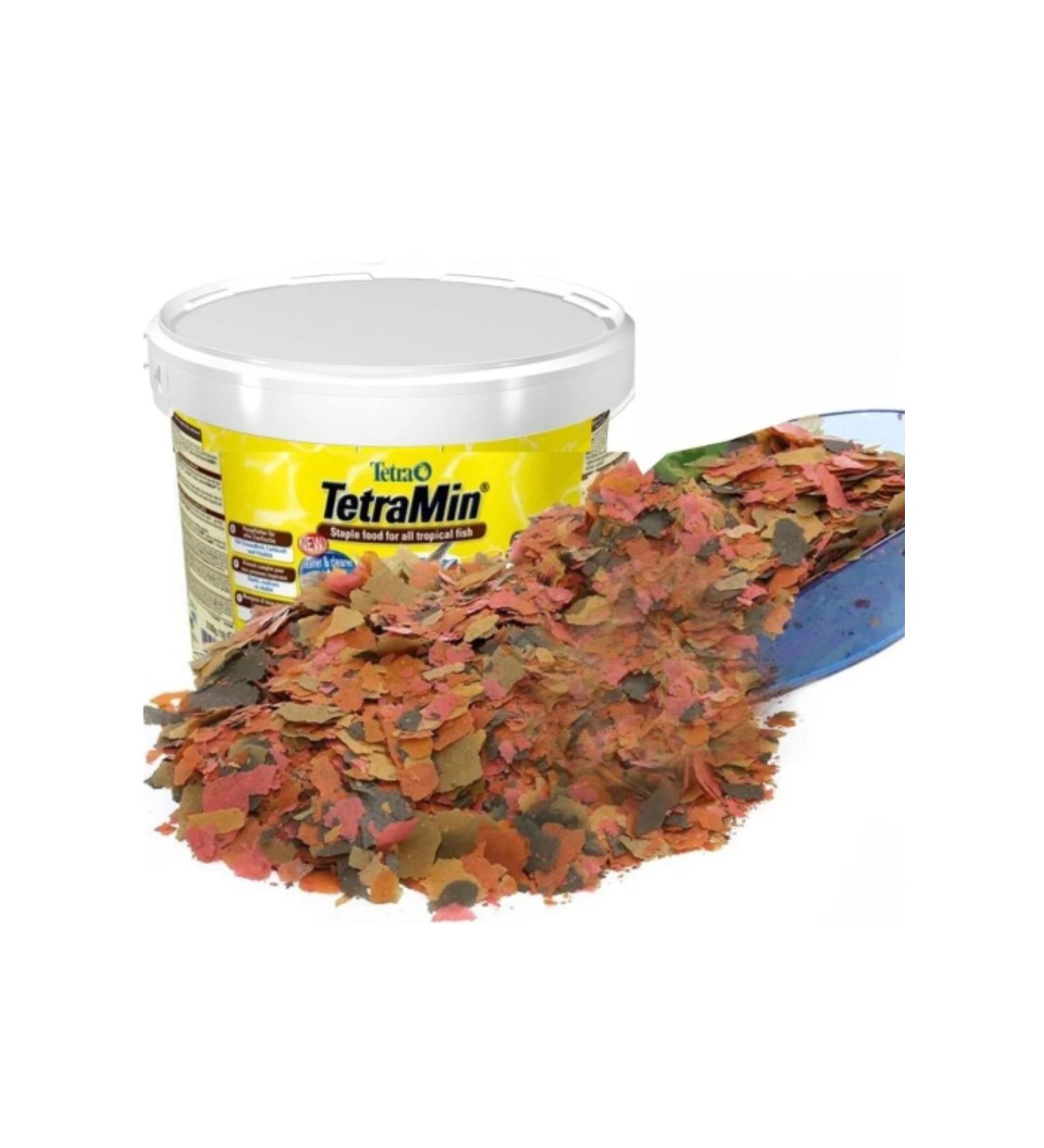 Tetra Tetramine Flakes 50 GR