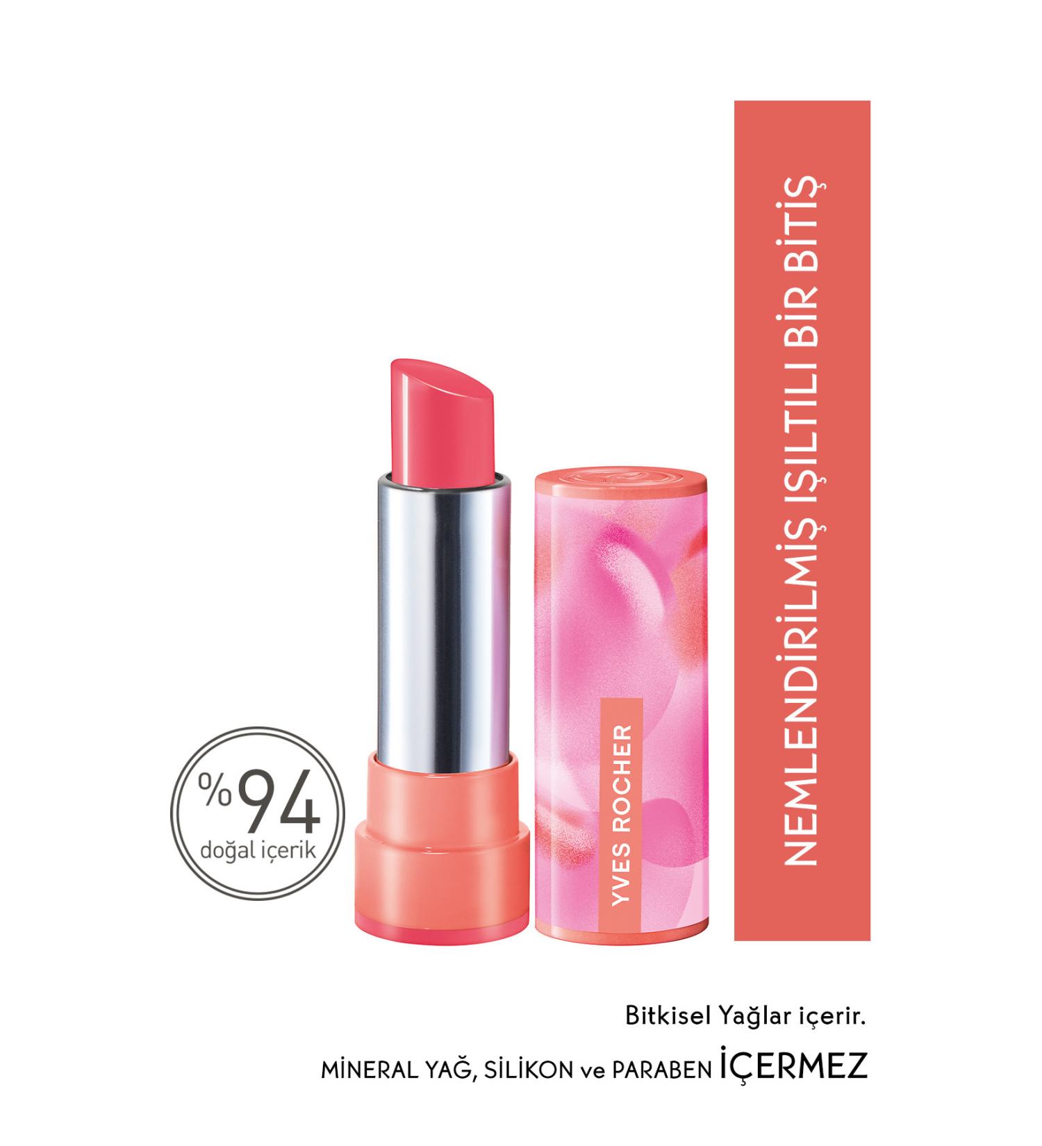 Yves Rocher LONG LAST NG GLOSSY PENC L L PST CK-11. BE GE NUDE- KEYON1125 - Buy Online on GoSupps.com