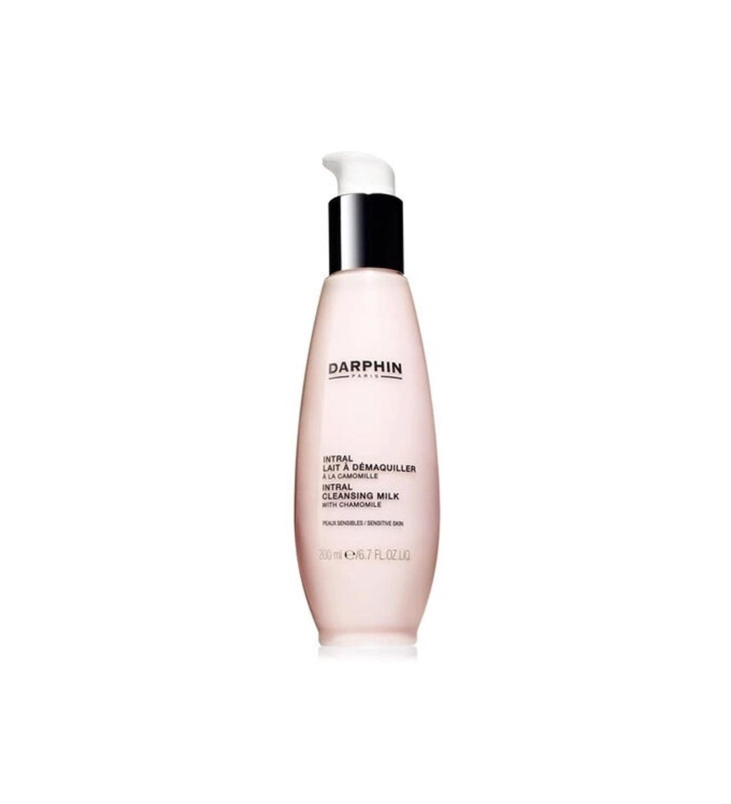 Darphin Facial Cleanser - Darphin Intral Cleansing Milk - 200ml