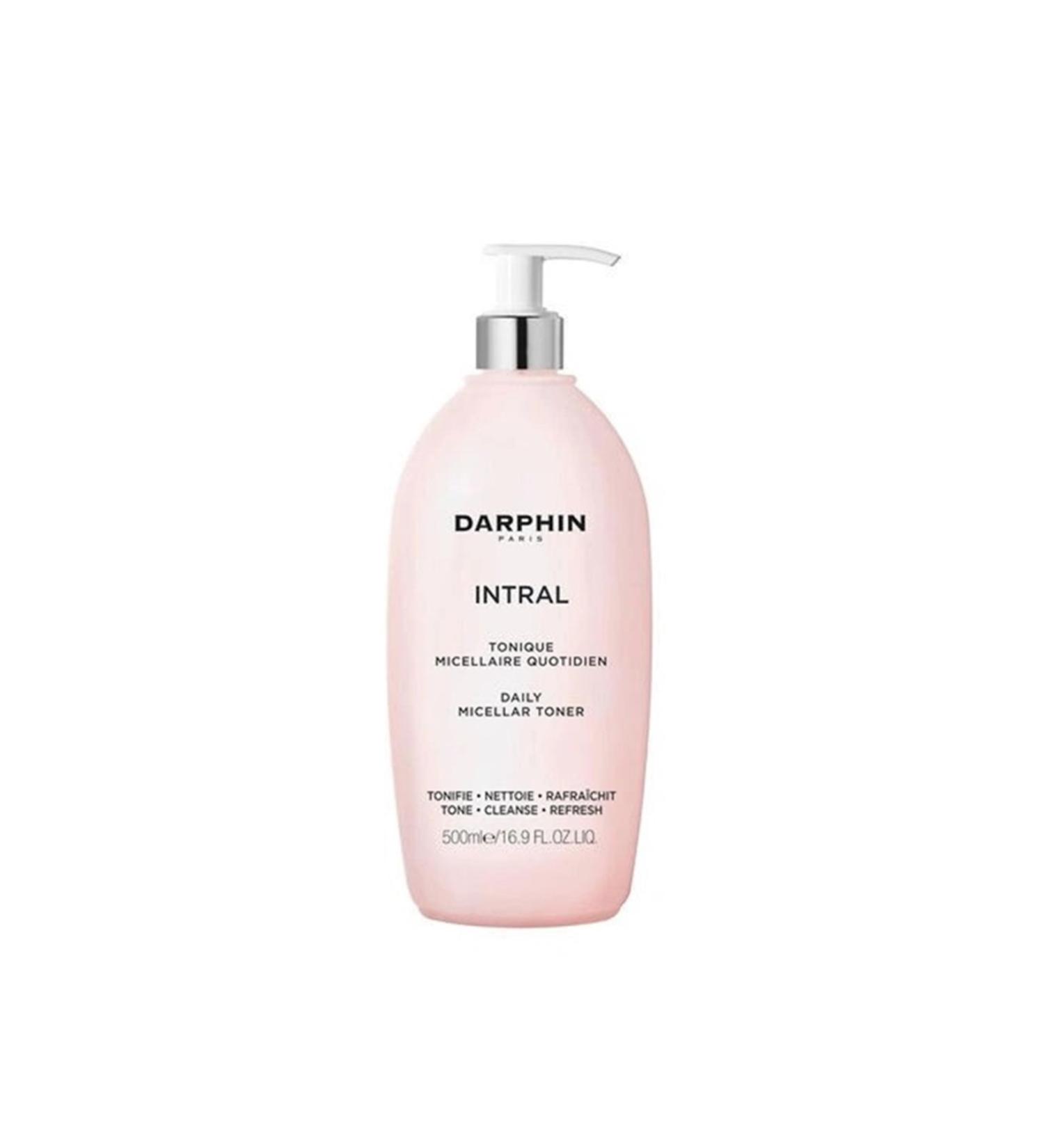 Darphin Tonic - Darphin Intral Micellar Toner - 500 ml