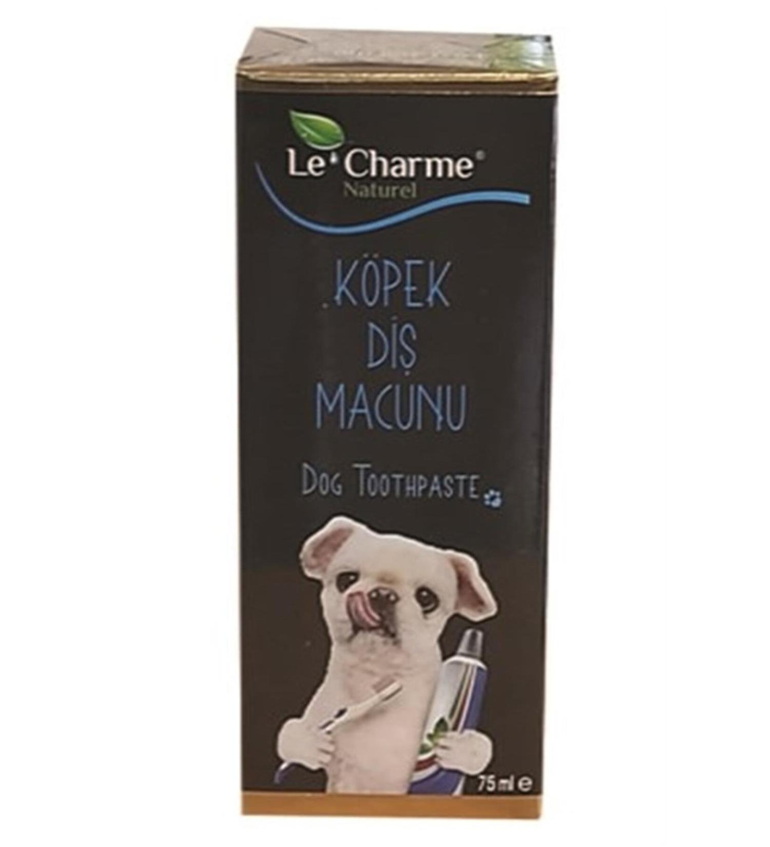 Le Charme DOG TOOTHPASTE 75 ML