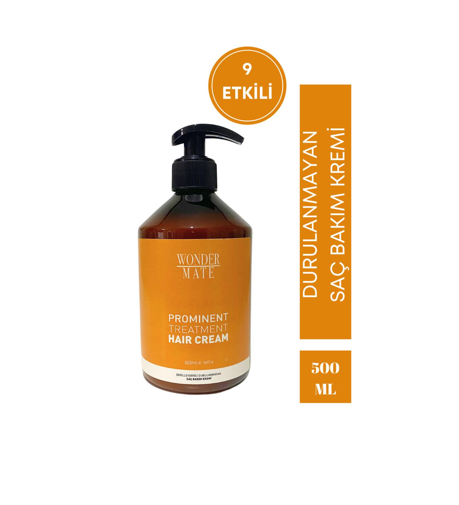 Wonder Mate Leave-In Styling Conditioner - 500ml