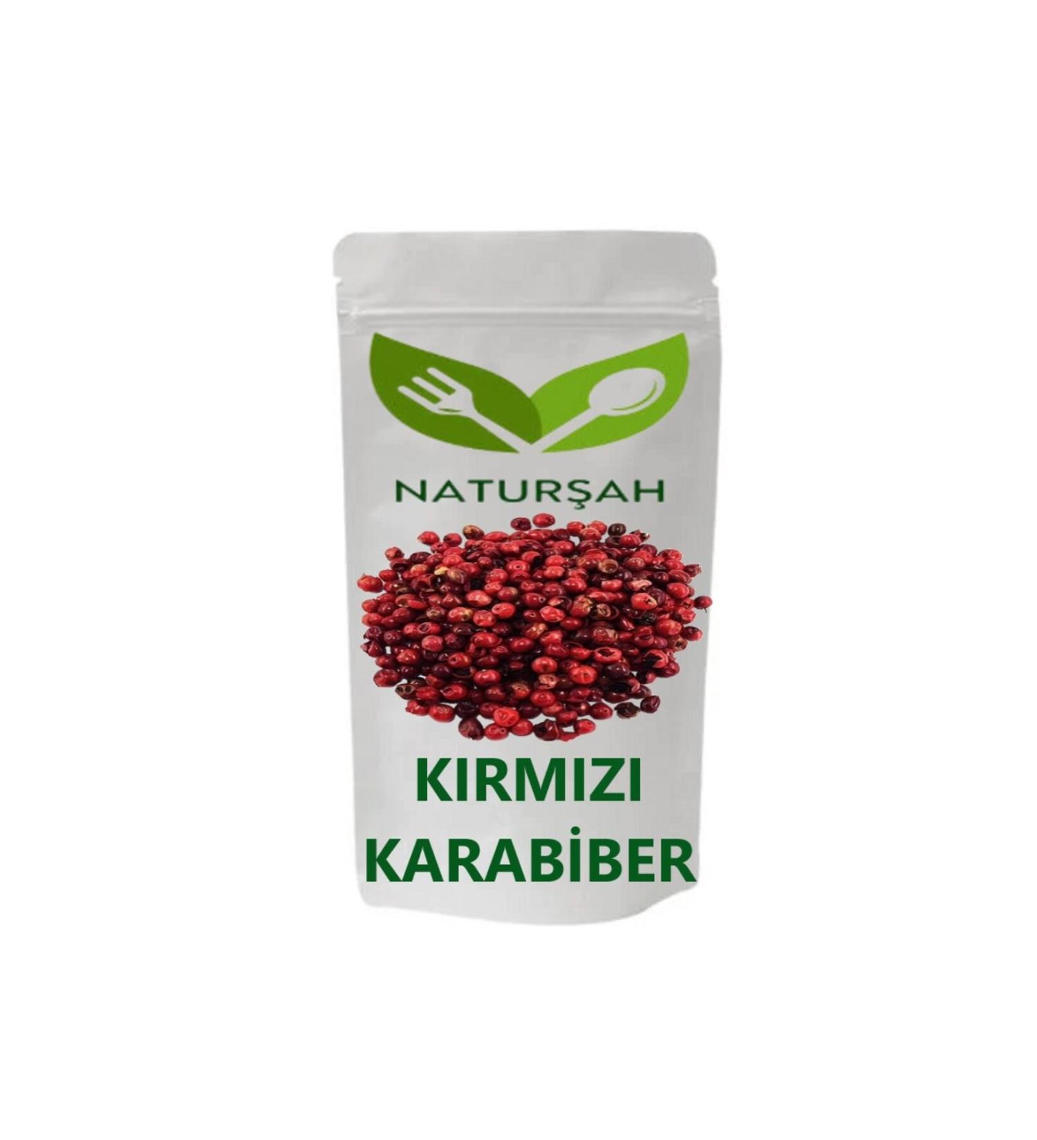 Natur ah Alpepper (Red Black Pepper) 50 Gr