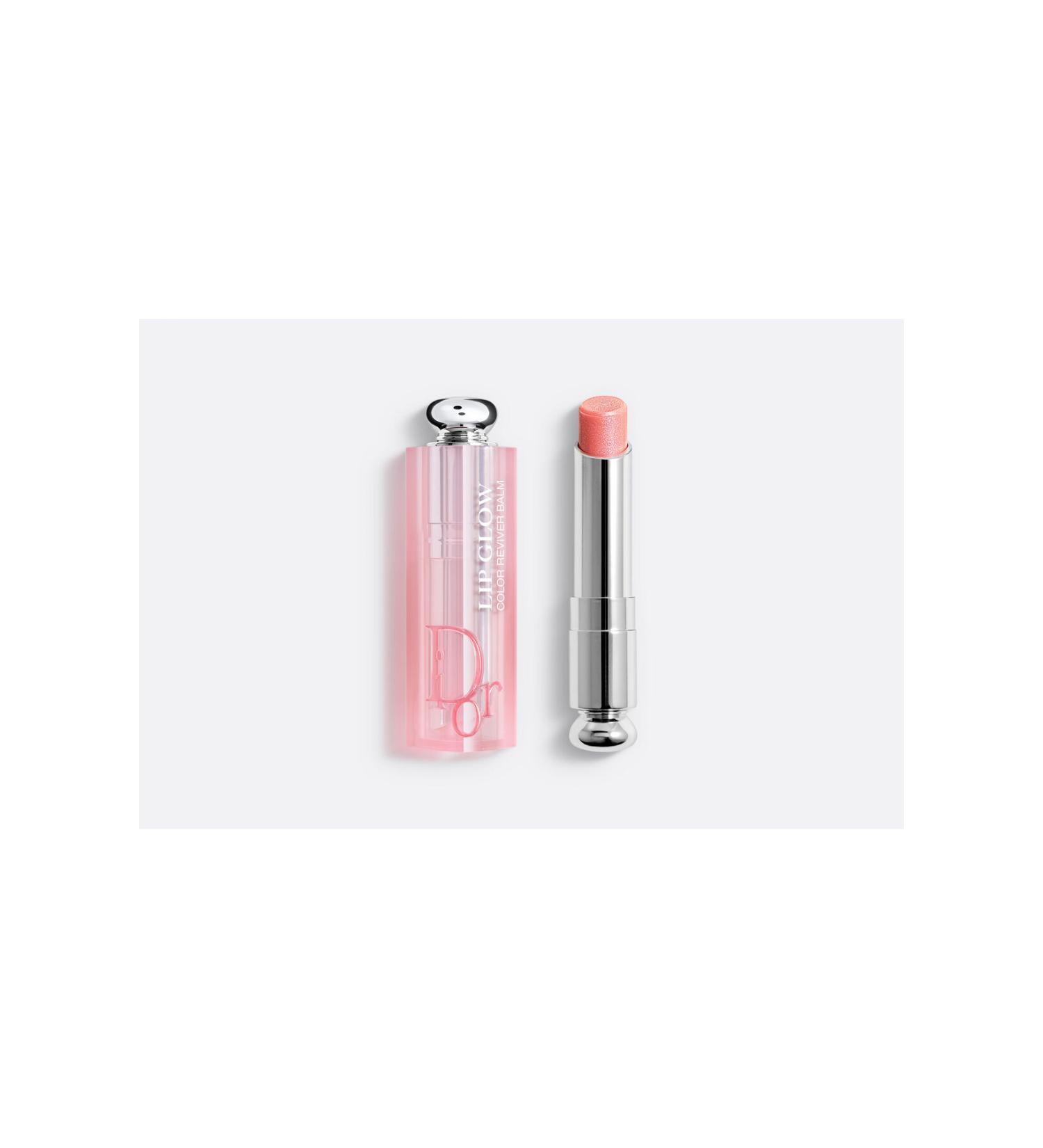 Dior Addict Lip Glow - Cherry Oil Moisturizing Smoothing Cream for 24 Hours - Buy Online on GoSupps.com