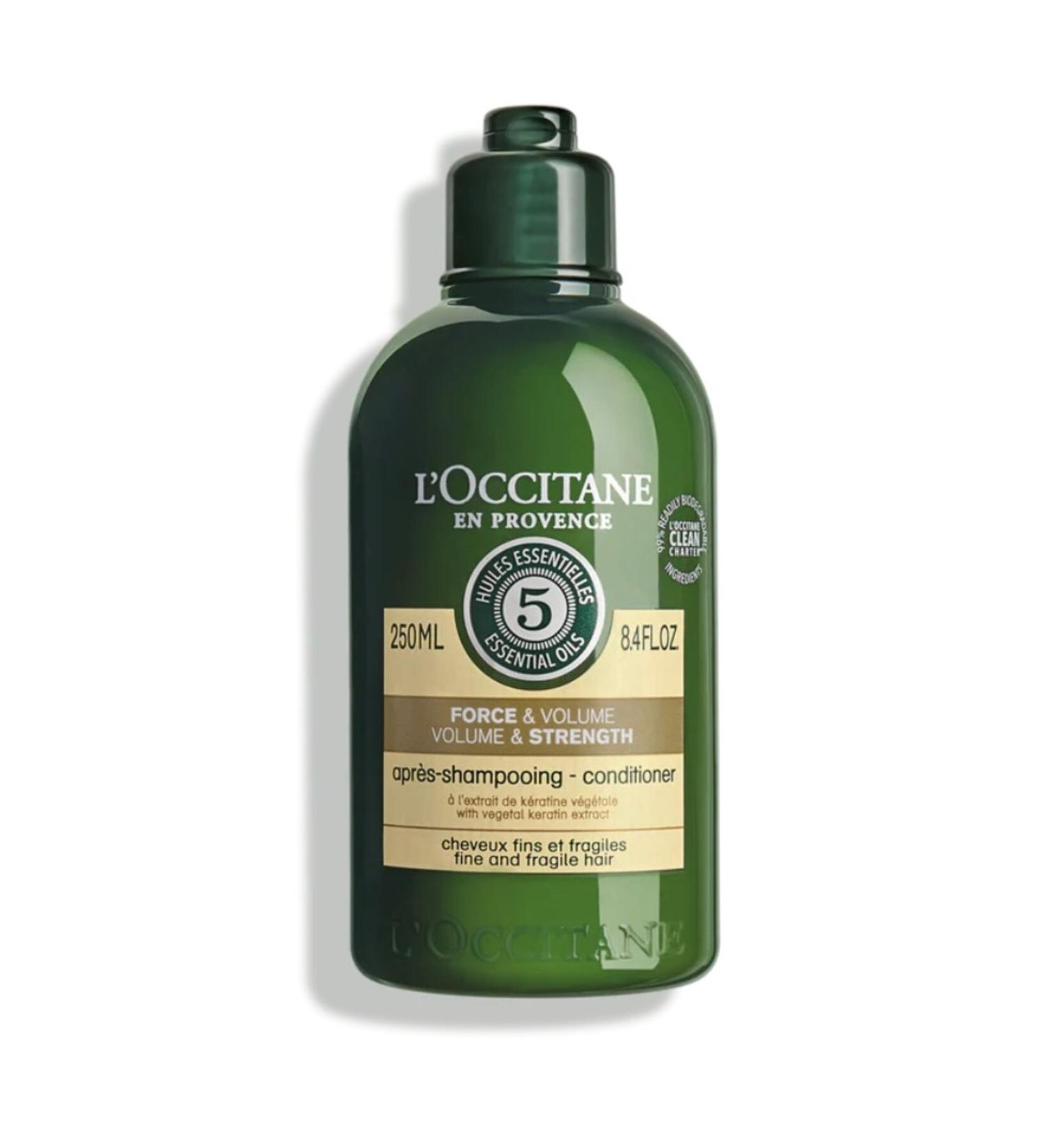 L'Occitane Aromachology Volume & Plump Conditioner 250 ML