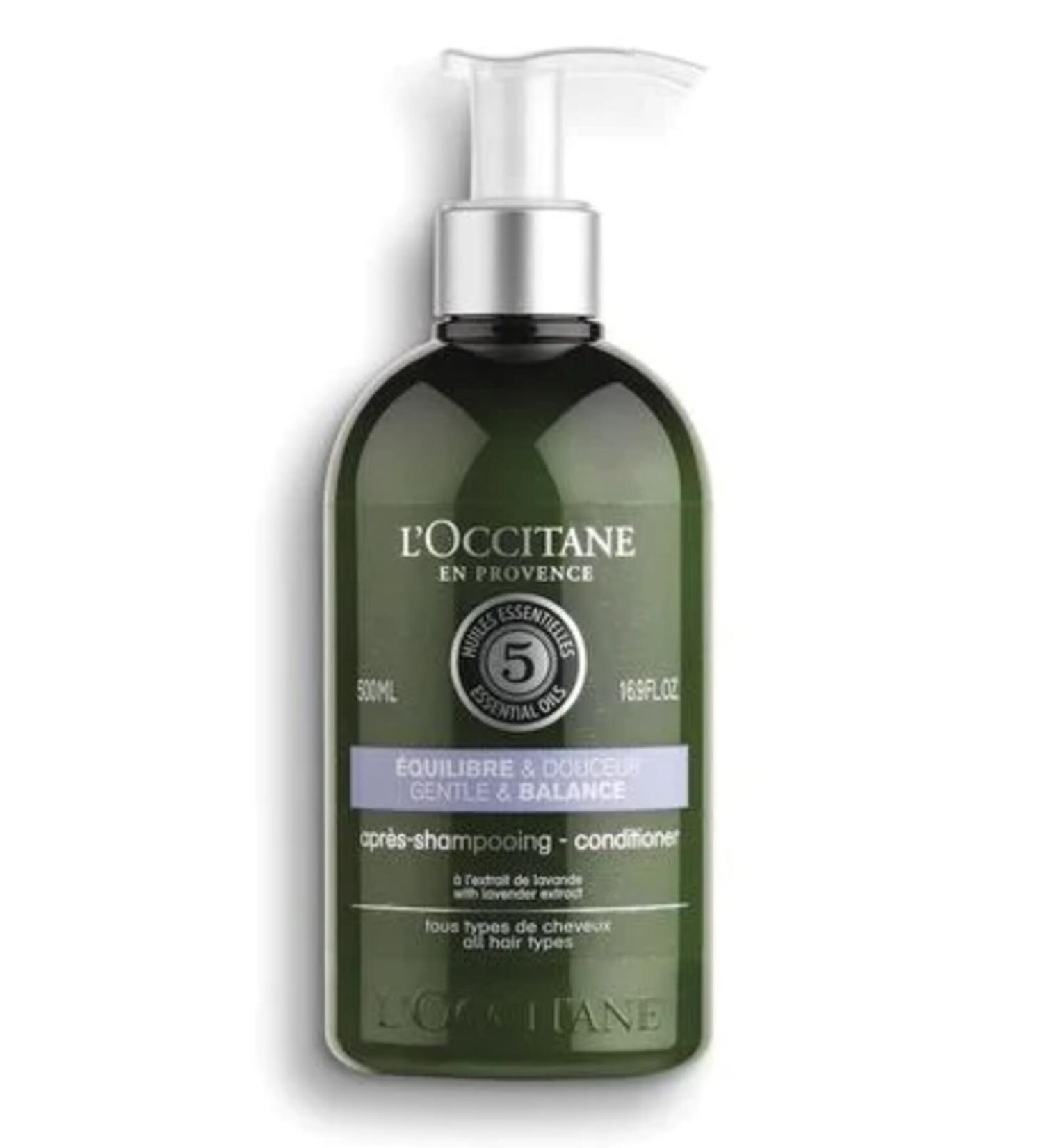 L'Occitane Aromachology Balancing Conditioner 500 ML