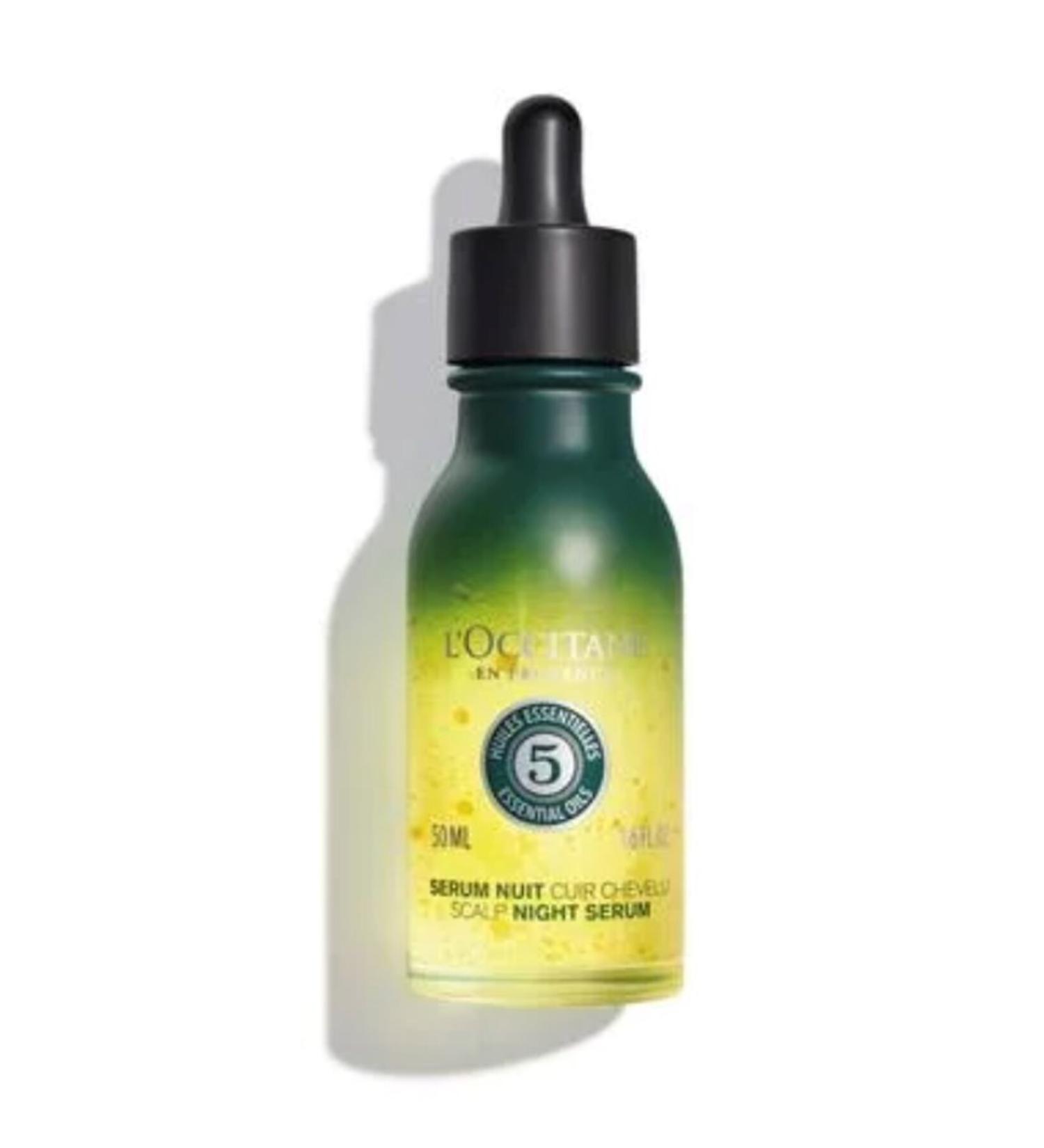 L'Occitane Aromachology Scalp Night Serum 50 ML