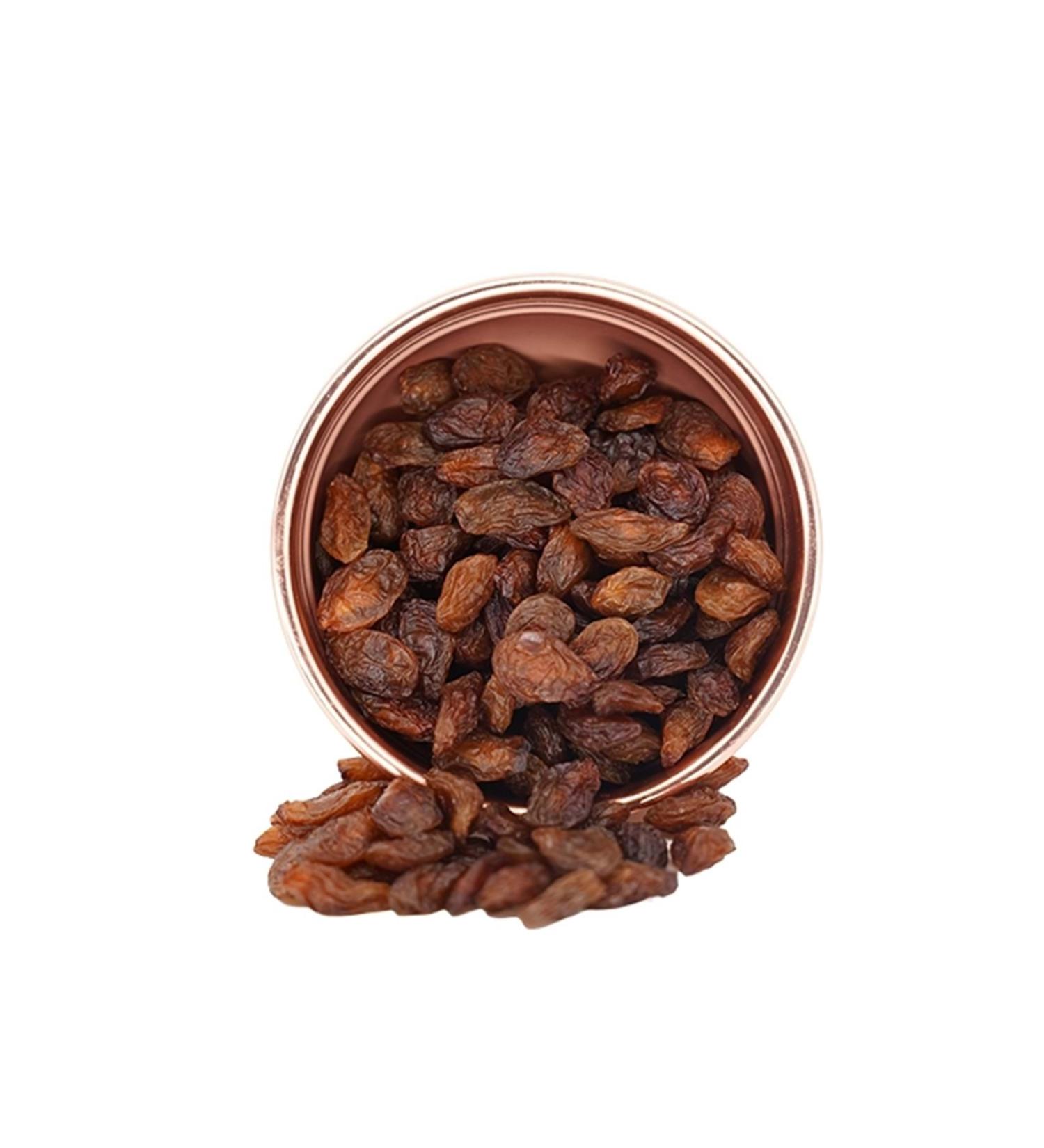 G ral Dried Nuts Yellow Besni Raisins - 500 Gr