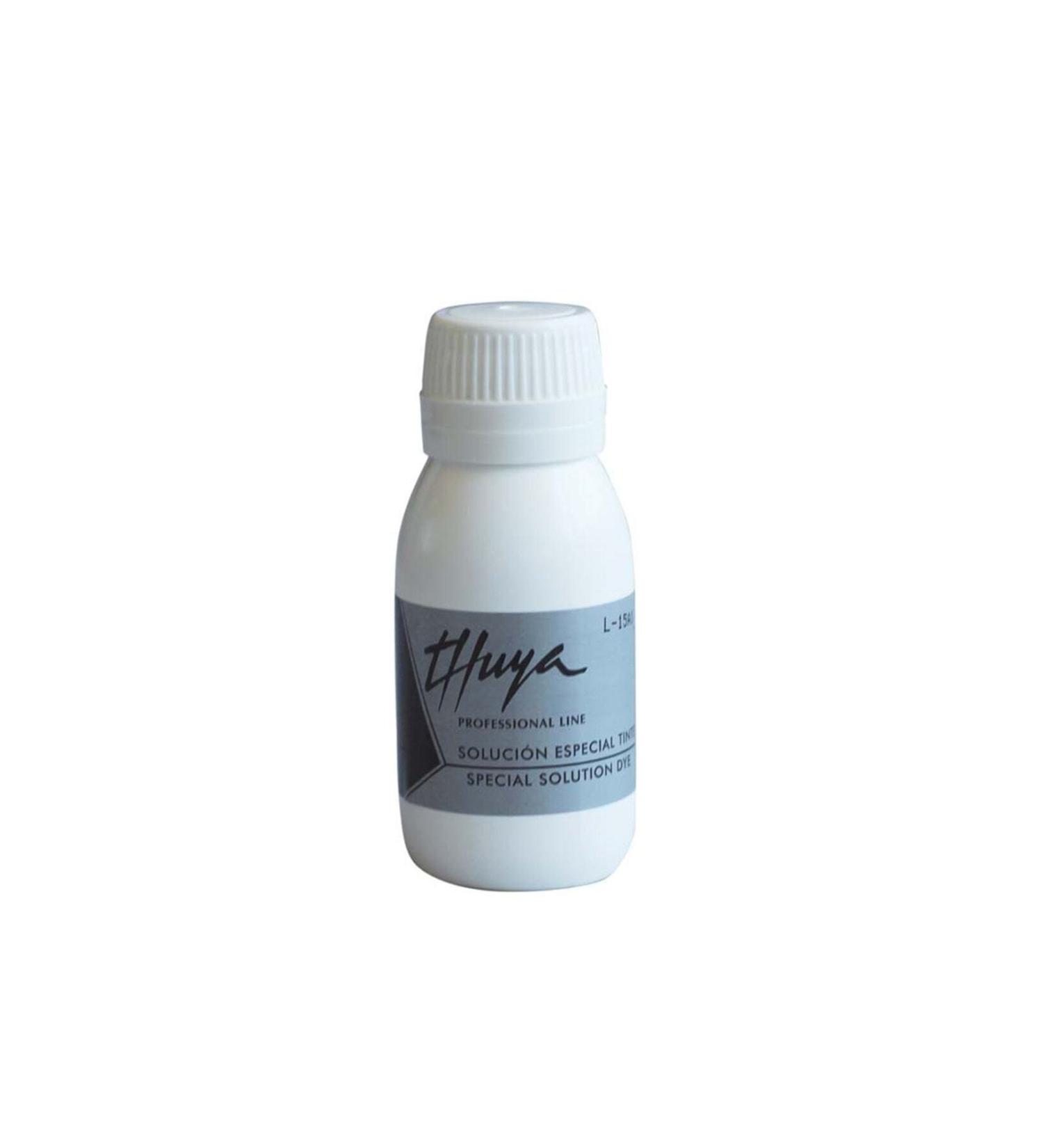 Thuya Eyebrow Eyelash Dye Solution 60 ml - Buy Online on GoSupps.com