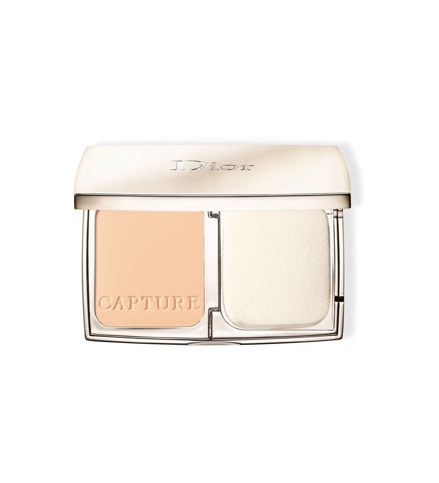 Dior radiant smoothing powder foundation