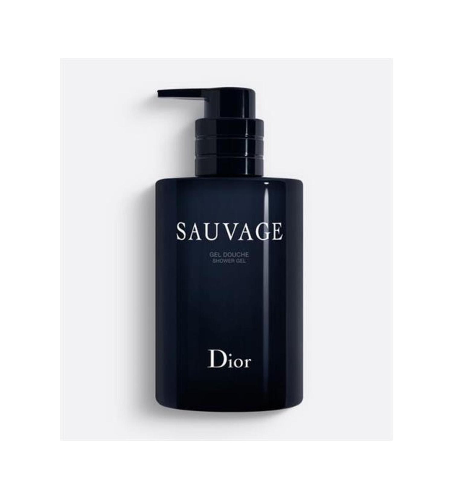 Dior Christian Sauvage Shower Gel 200 Ml