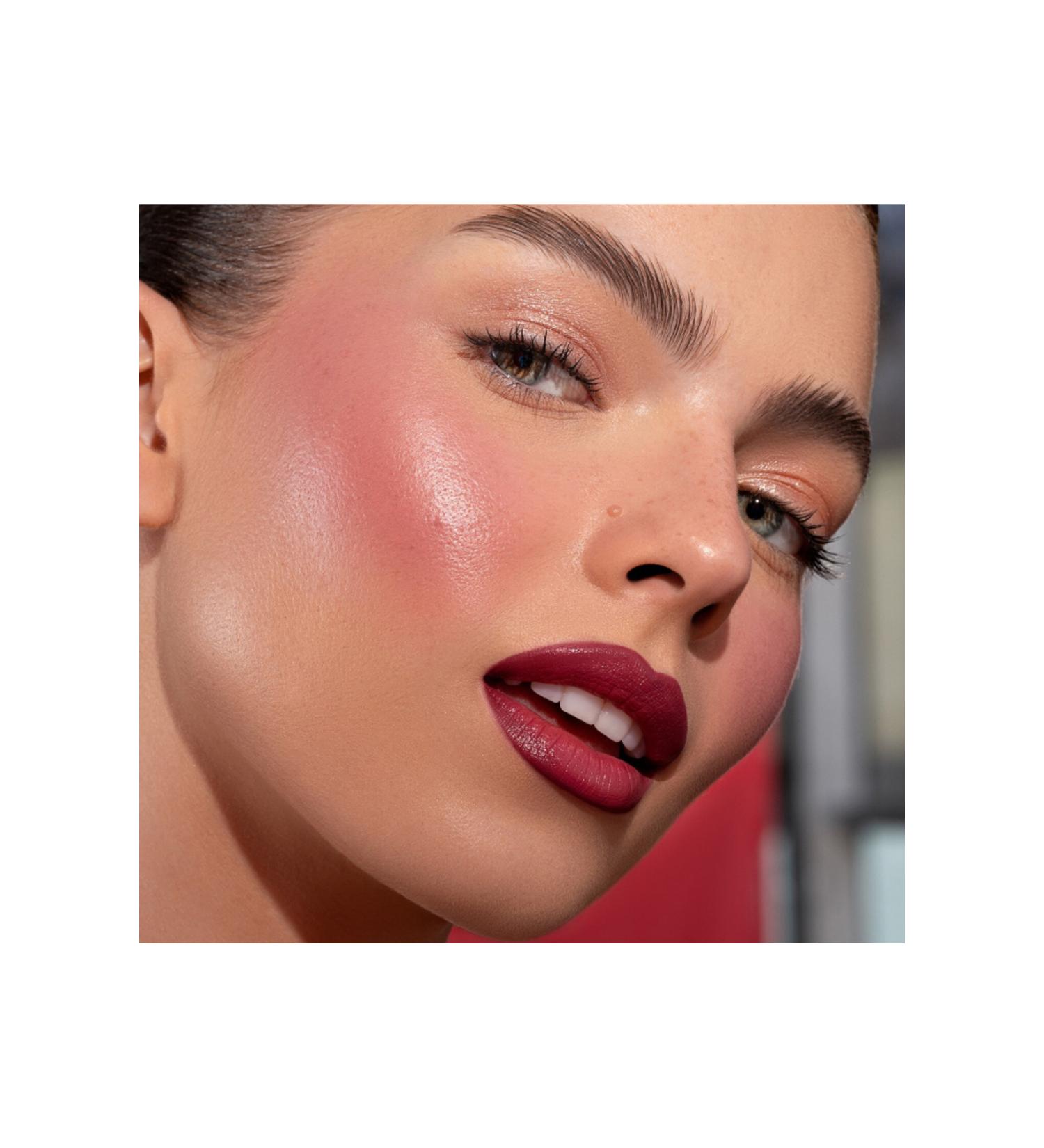 Natasha Denona Berry Pop Cheek Trio Blush and Highlighter 3-Palette Pinkestcosmetics - Buy Online on GoSupps.com