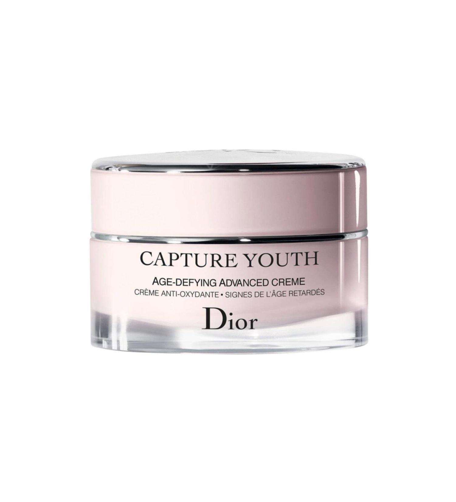 Dior CAPTURE YOUTH ANTI-FINE LINE ANTI-AGING CREAM 50 ML DEMBA1336
