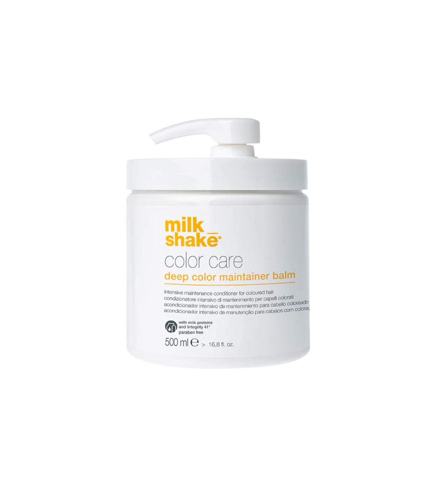 Milkshake Color Care Intensive Care Cream for Dyed Hair 500ml