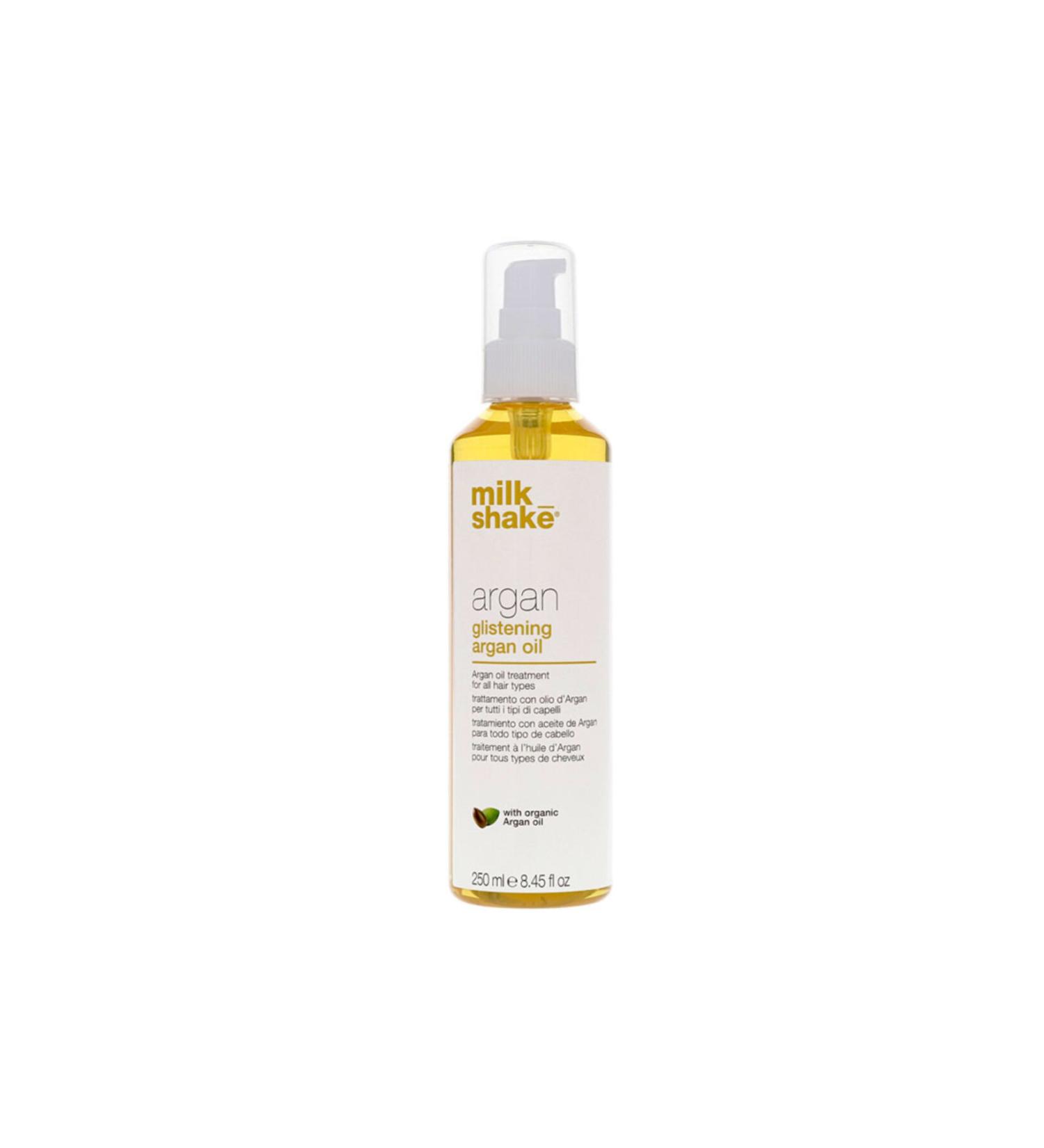 Milkshake Glistening Argan Oil Argan Oil 250ml