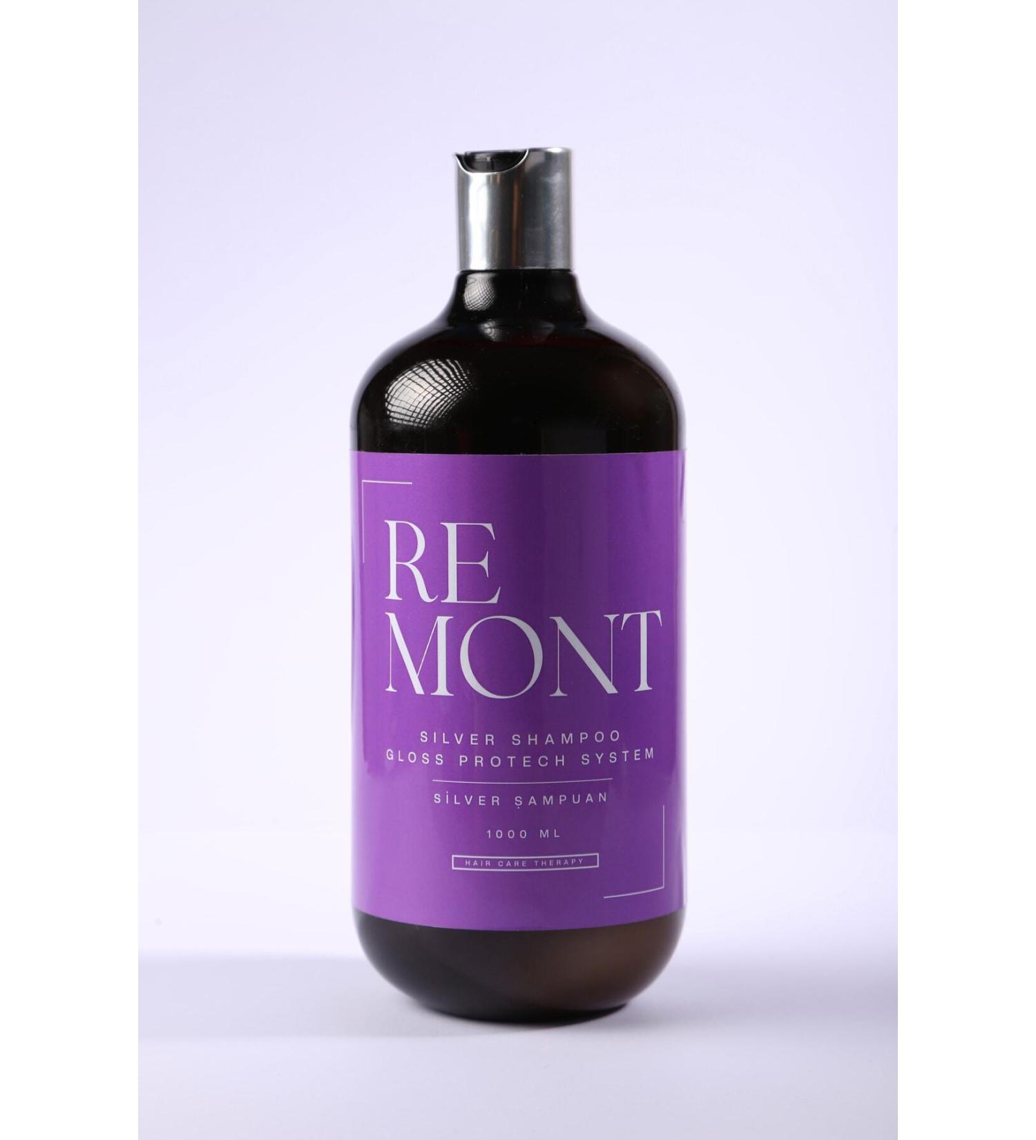 REMONT Silver Shampoo 1000 Ml