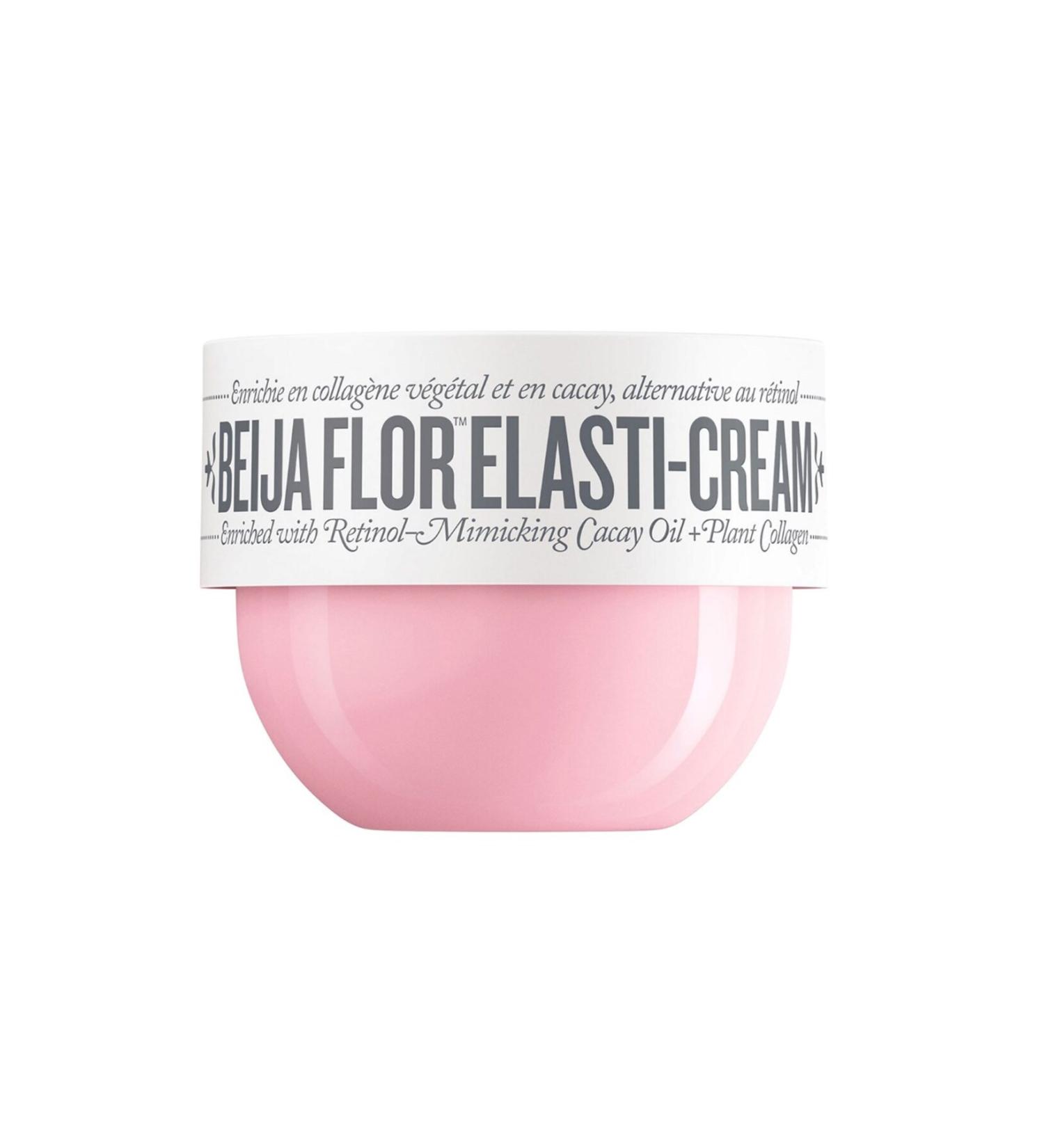 Sol De Janeiro Beija Flor Elasti-Cream - Intensive Moisturizing Body Cream 150 ML