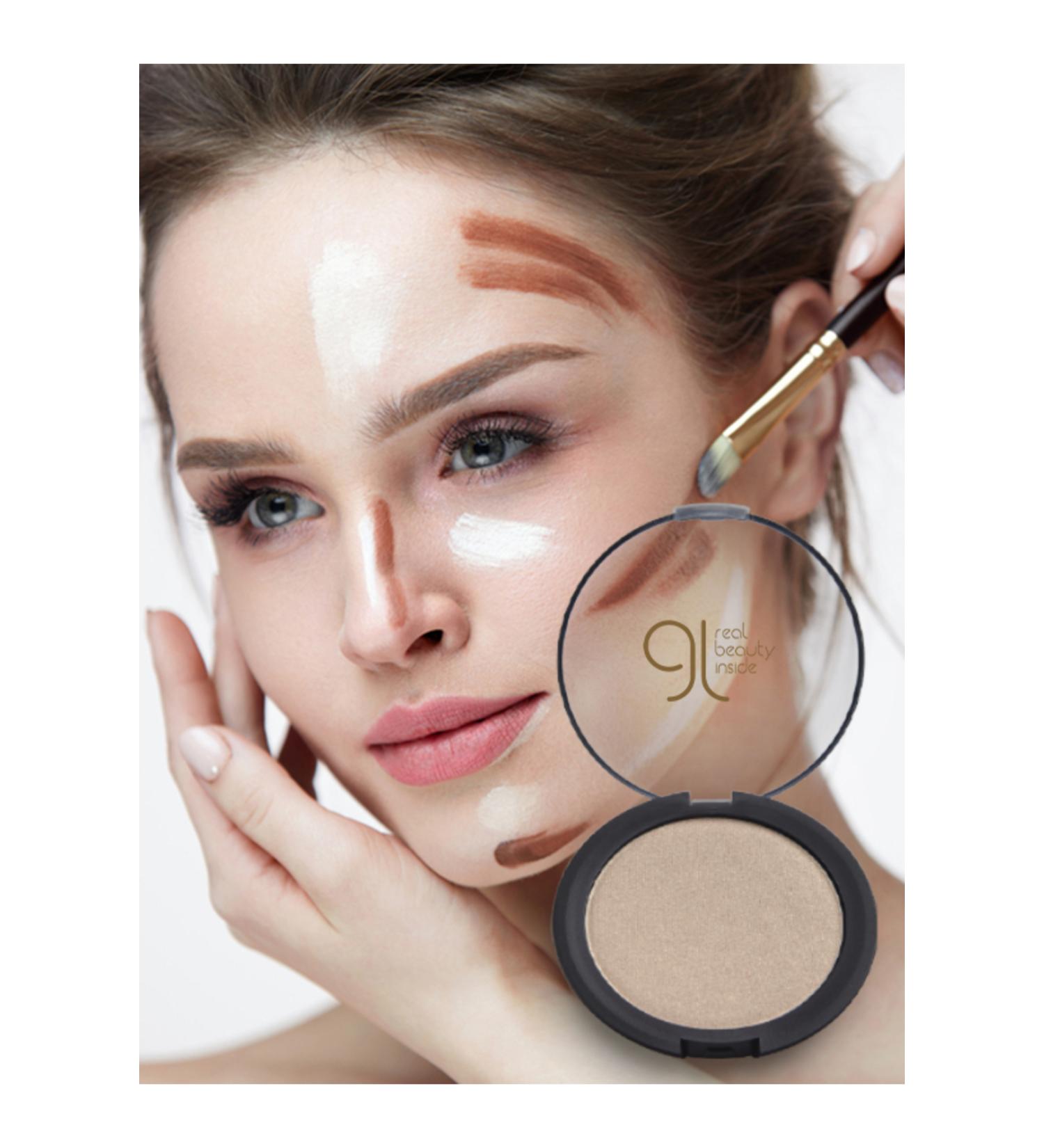 GL Beauty Gl Beuaty Highlighter 101 Hight Shine