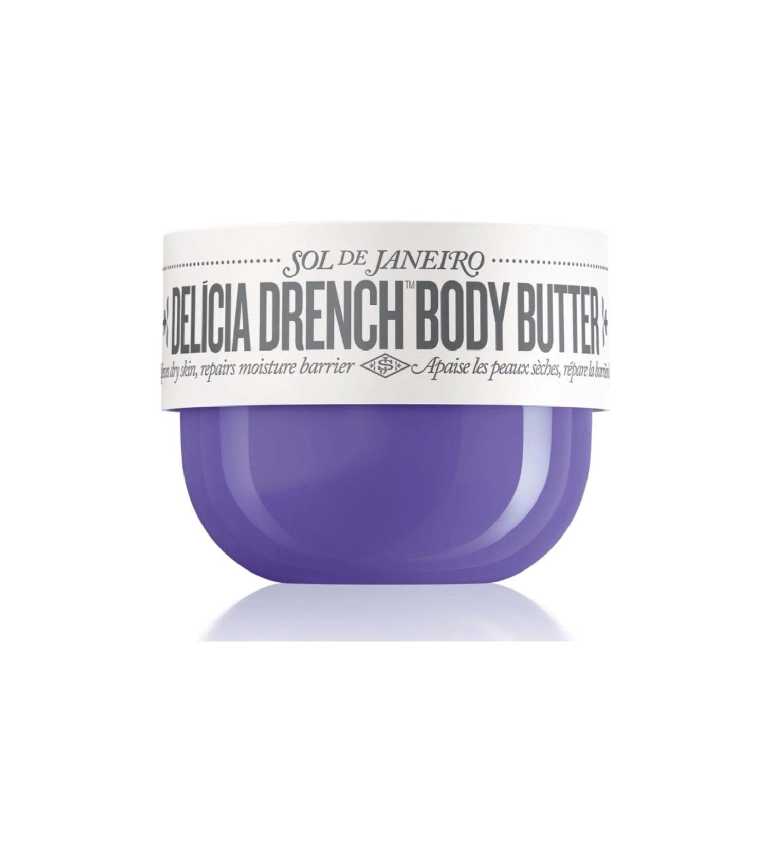 Sol De Janeiro Sol De Janeiro Delicia Drench Body Butter - Body Care Oil 150 ML