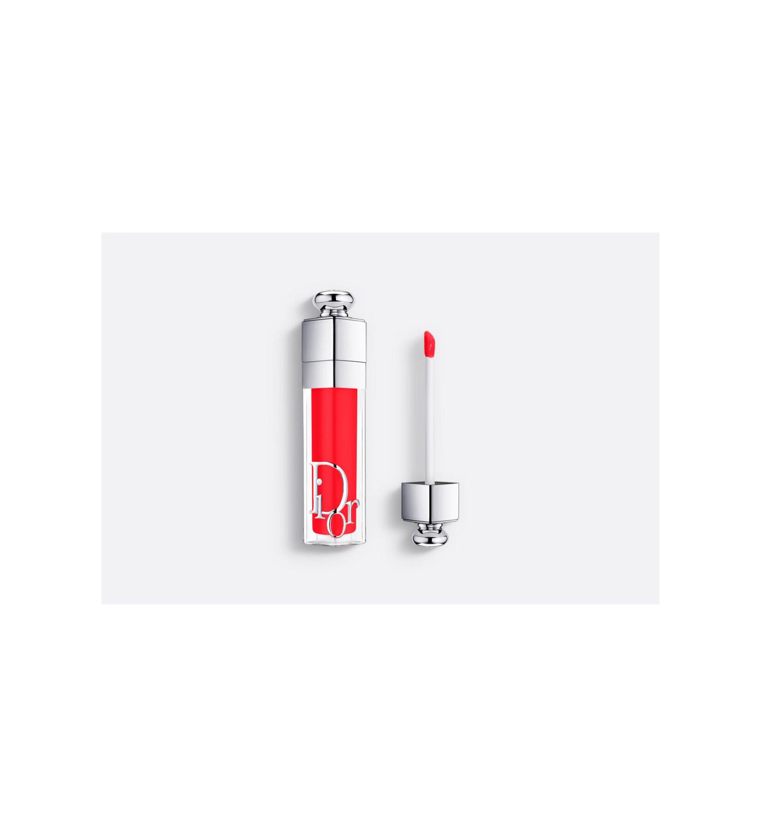 Dior Addict Lip Maximizer & Hyaluronic Acid 24-Hour Moisturizing Plumping Lipstick 6ML