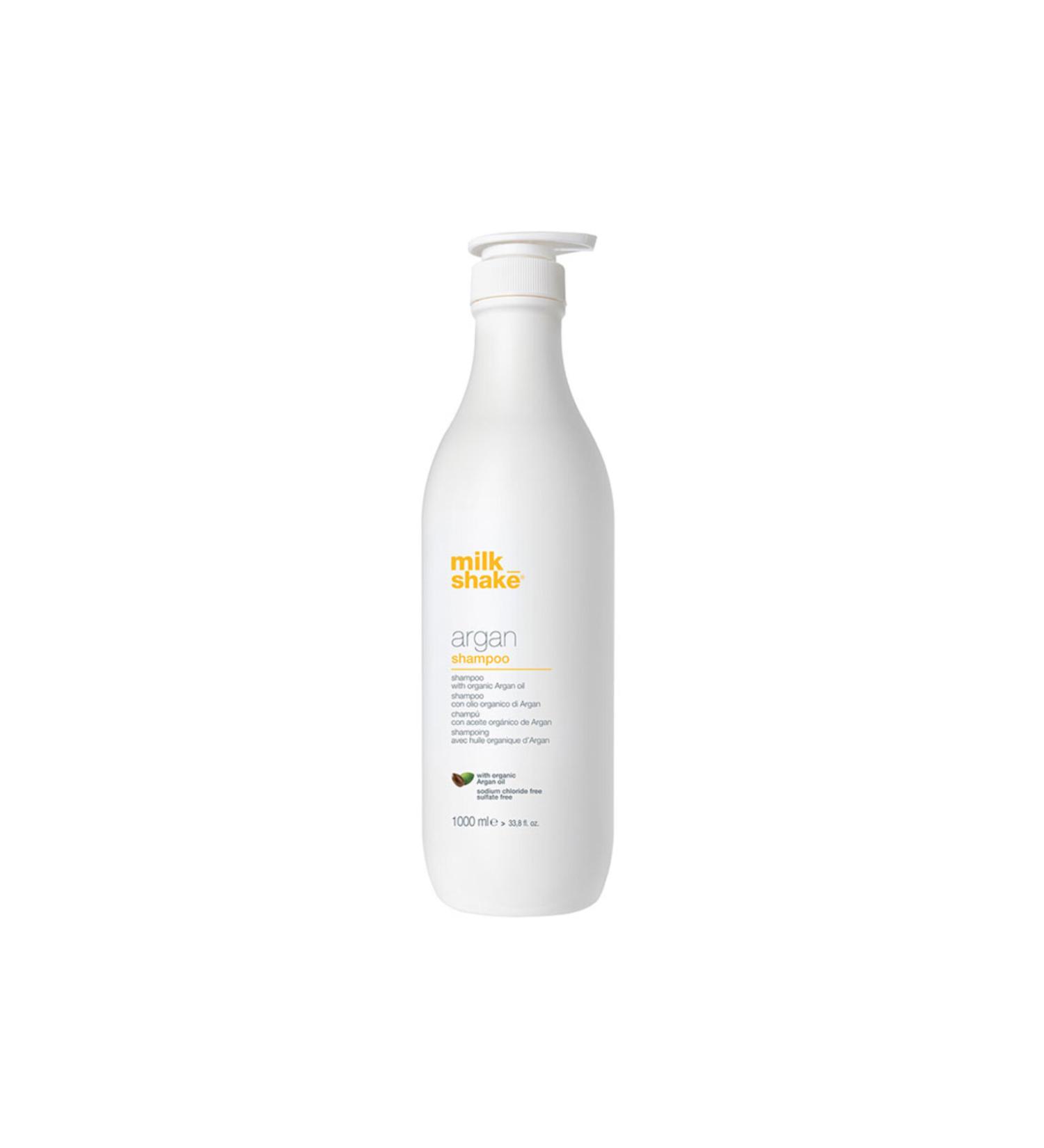 Milkshake Sulfate Free Argan Shampoo 1000ml