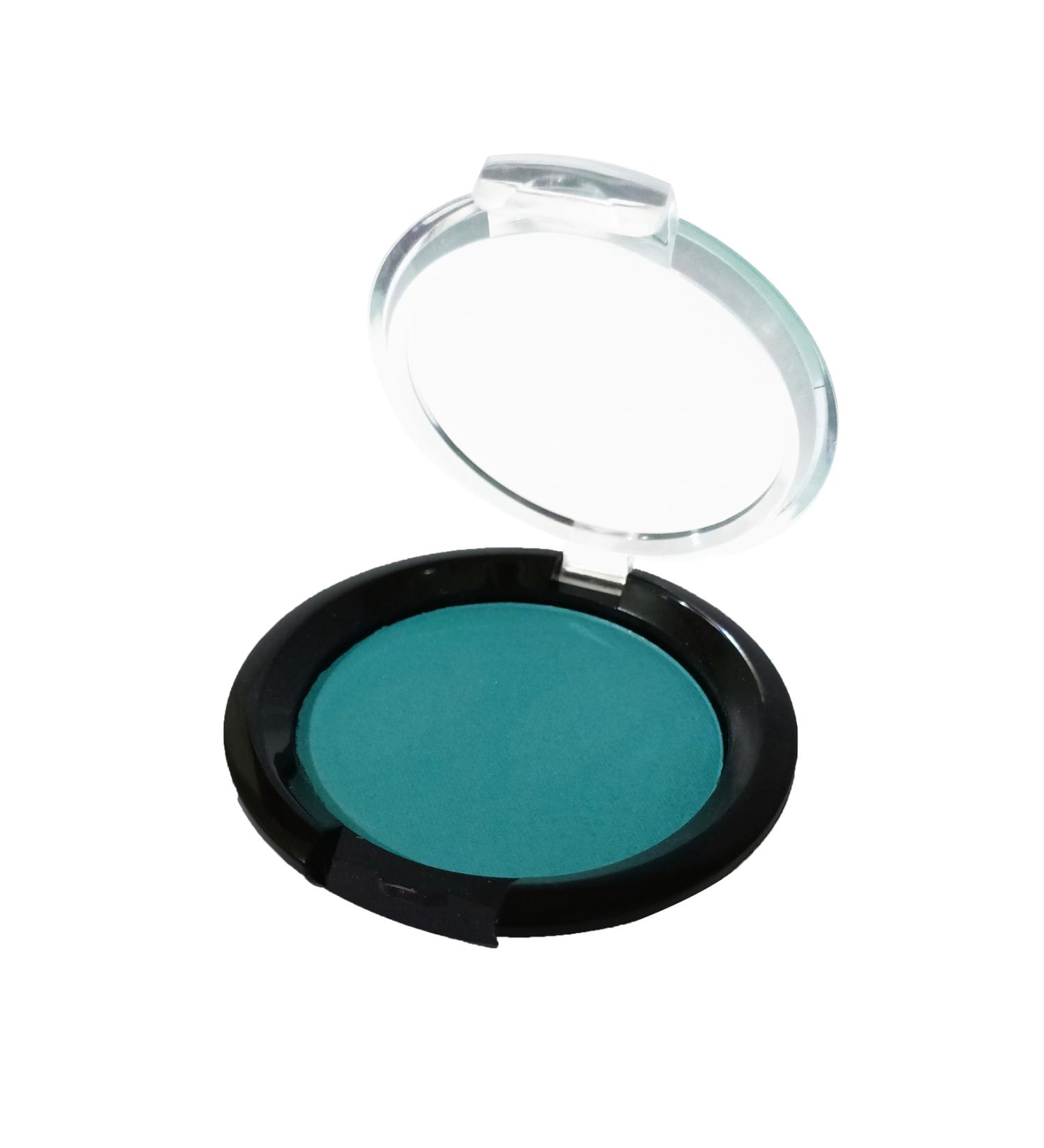 Golden Rose Silky Touch Eyeshadow Single Lake Green Eyeshadow No:24