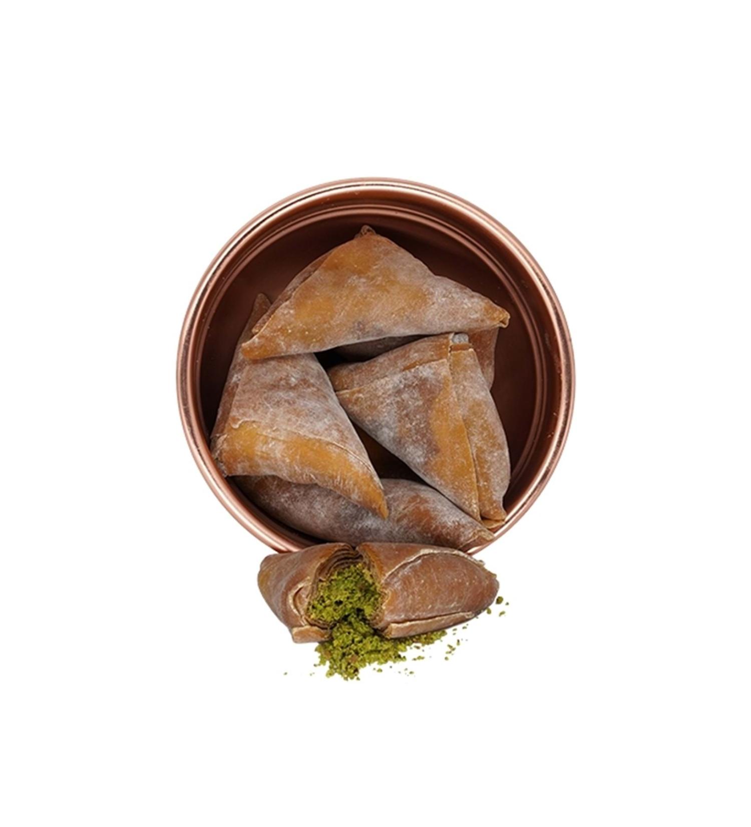 Goral Nuts Pistachio Amulet - 500 Gr