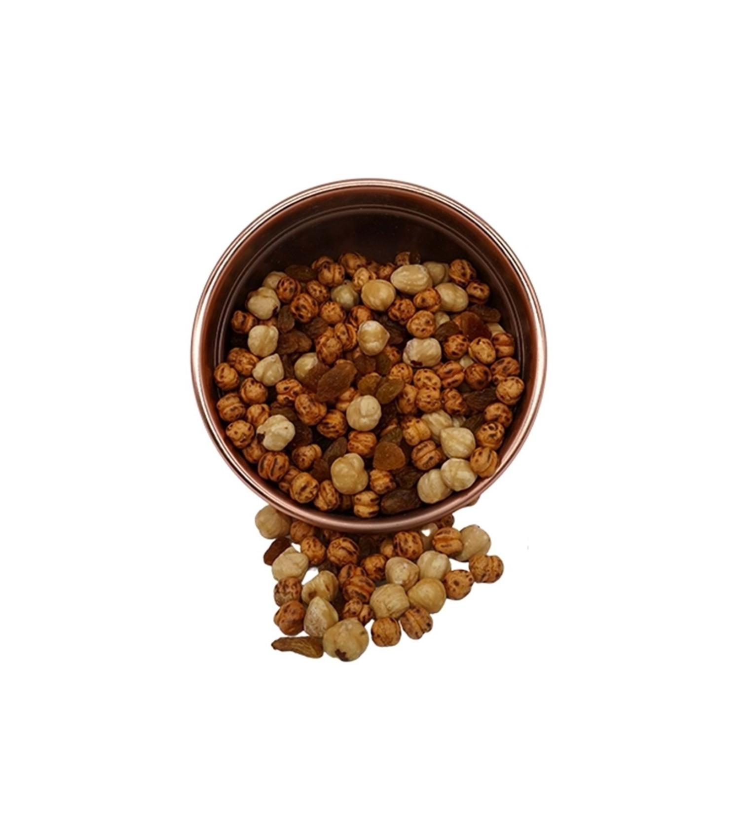 Goral Mixed Nuts with Raisins - 500 gr