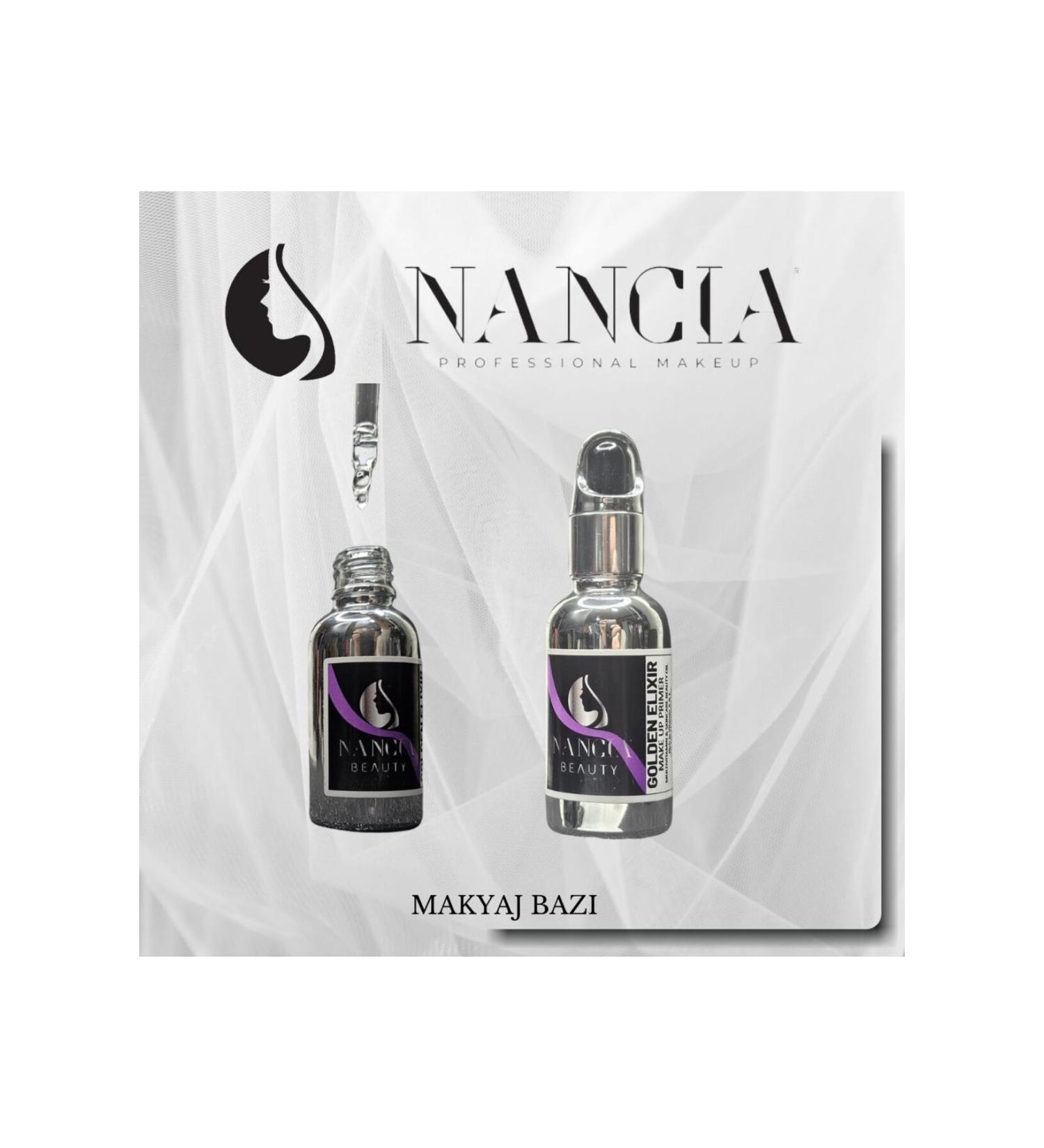 Nancia Golden Elixir Makeup Primer Makeup Base - Buy Online on GoSupps.com
