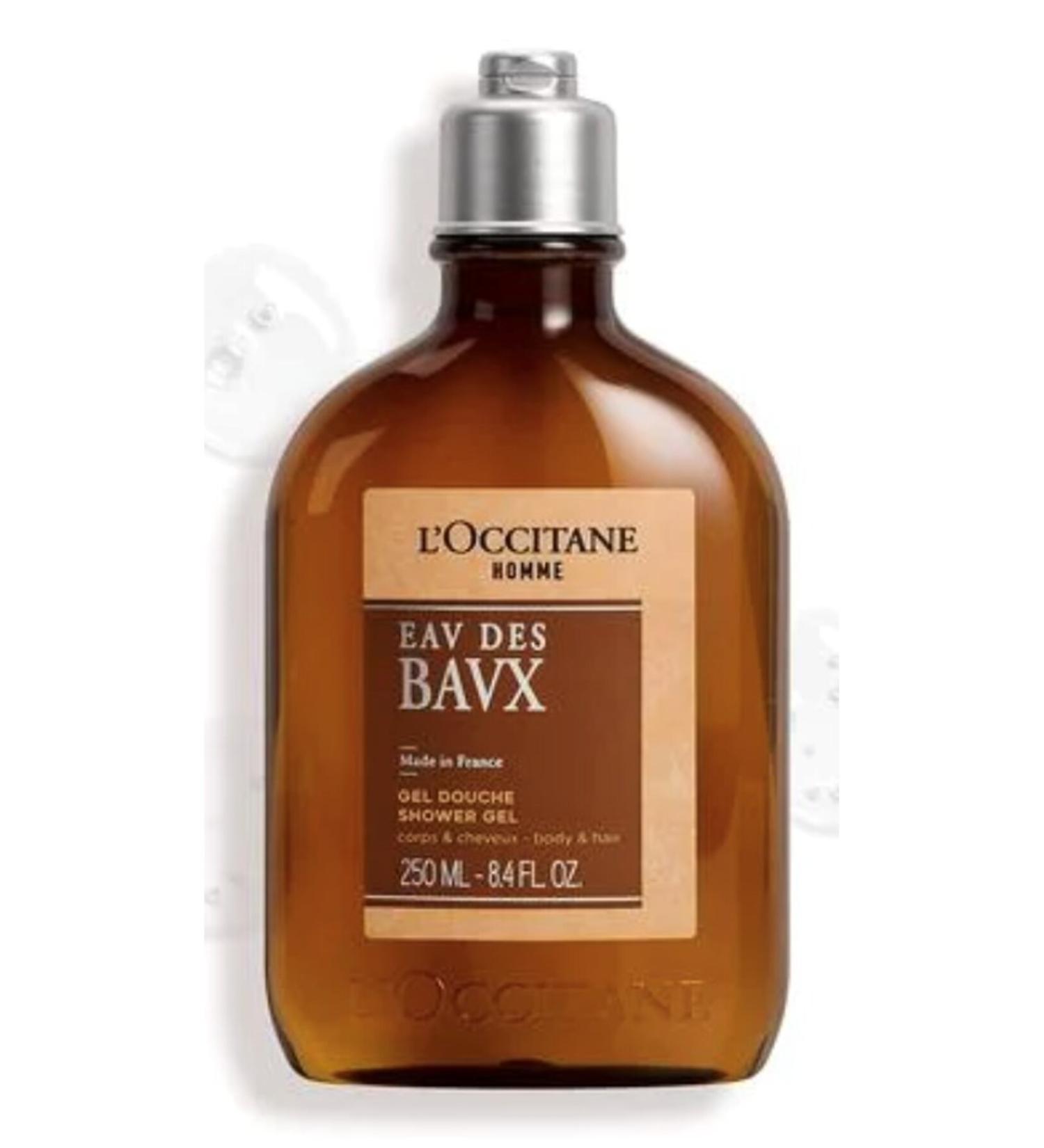 L'Occitane Baux Shower Gel 250 ML
